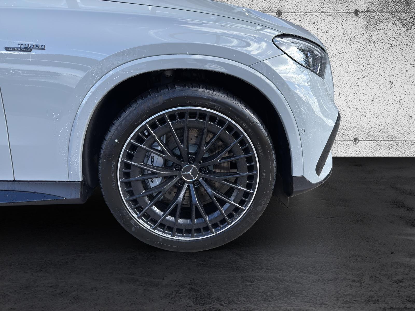 MERCEDES-BENZ GLC 43 AMG Executive Edition 4matic-image-5