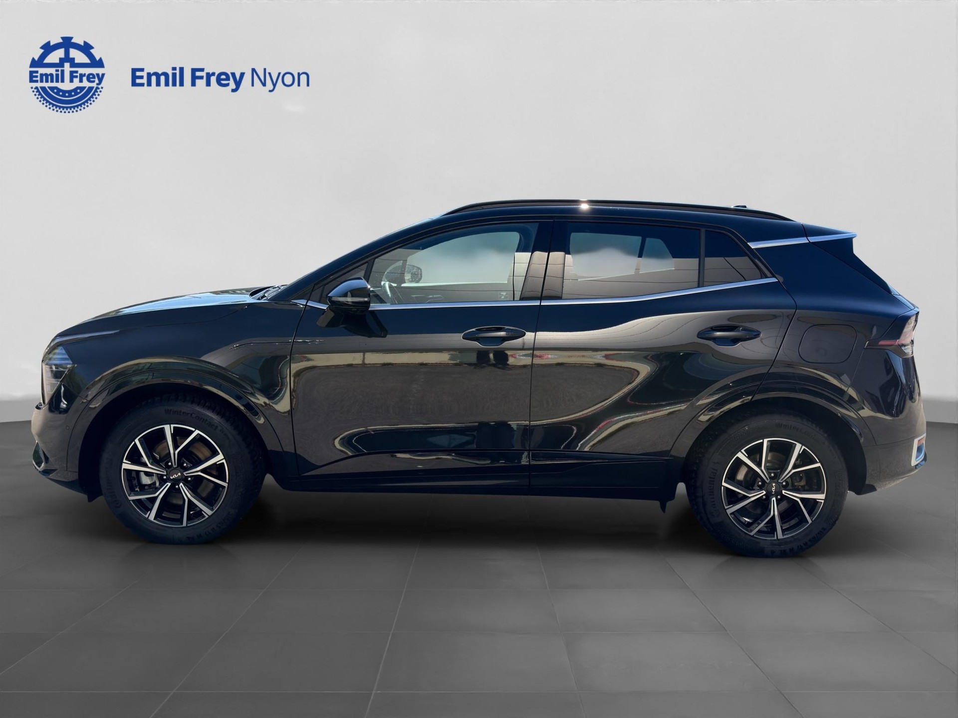 KIA Sportage 1.6 T-GDi PHEV GT-Line-showroom-element-2