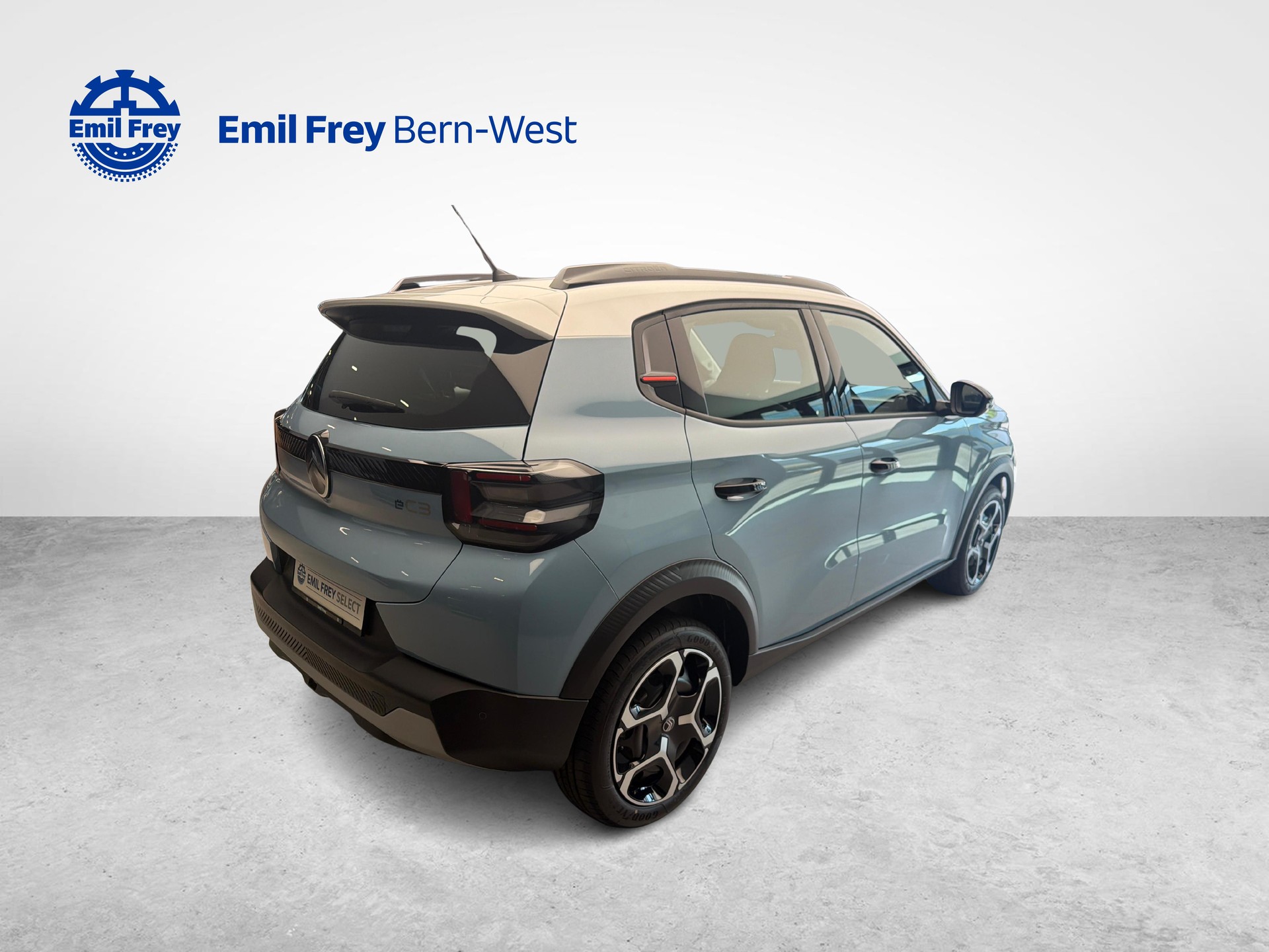 CITROEN e-C3 long range Tonic-image-4