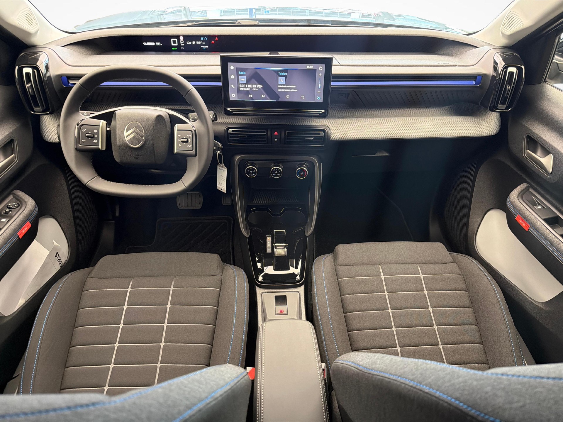 CITROEN e-C3 long range Tonic-image-8