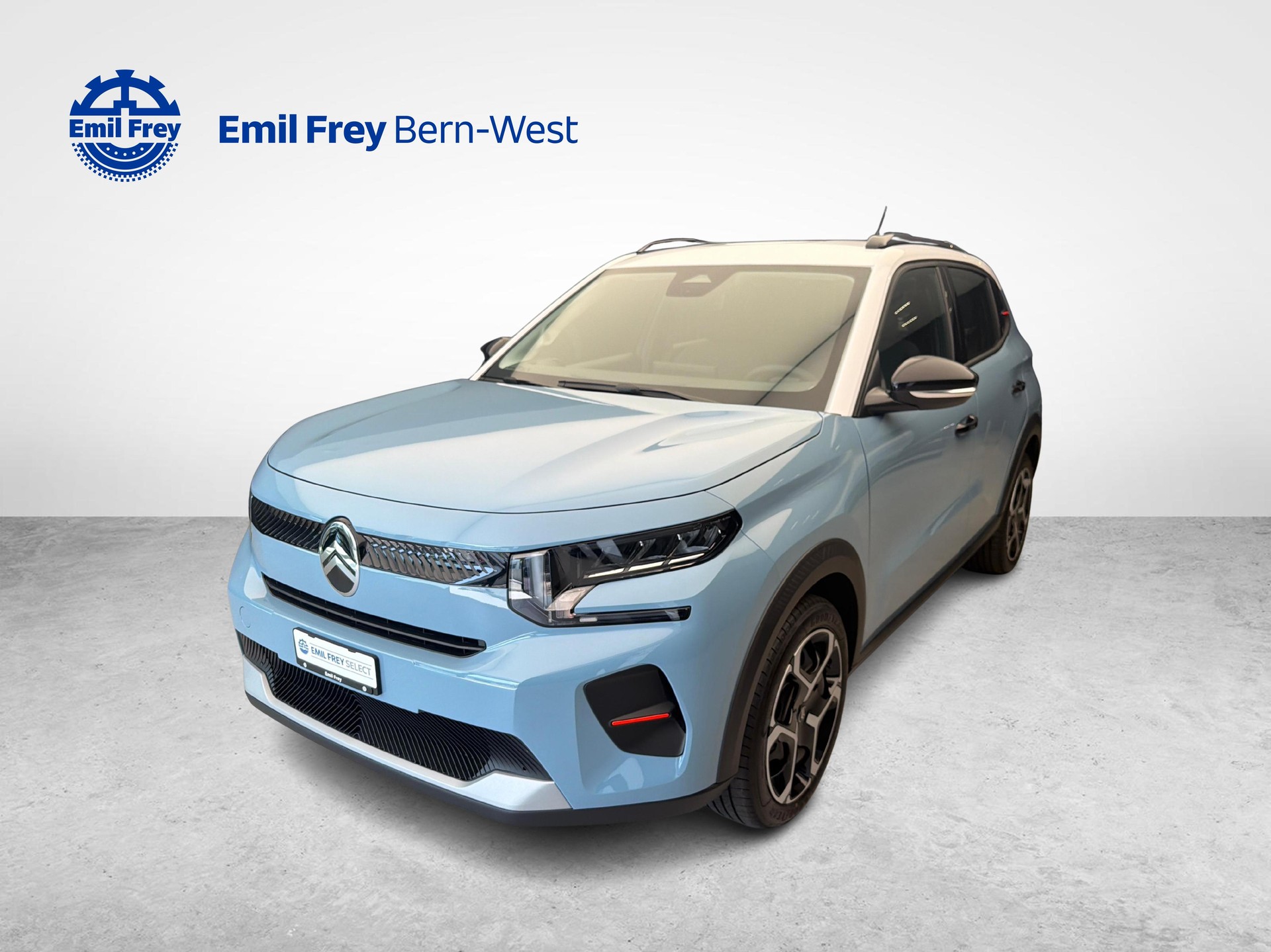 CITROEN e-C3 long range Tonic