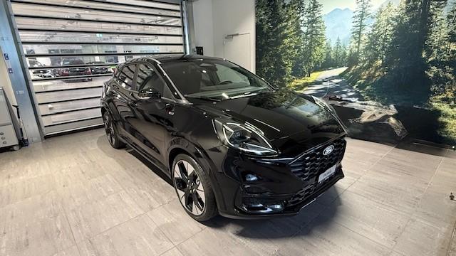 FORD Puma 1.0 EcoB Hybrid 155 ST-Line X