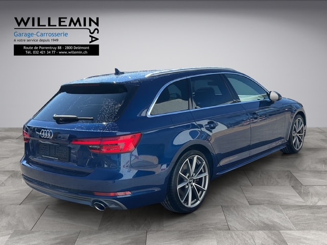 AUDI A4 Avant 2.0 TFSI Sport quattro S-tronic-image-3