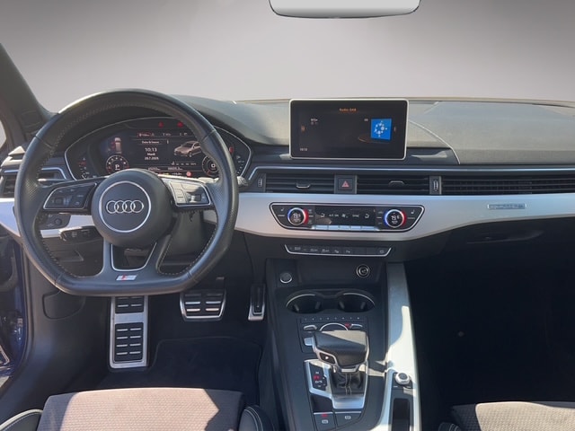 AUDI A4 Avant 2.0 TFSI Sport quattro S-tronic-image-4