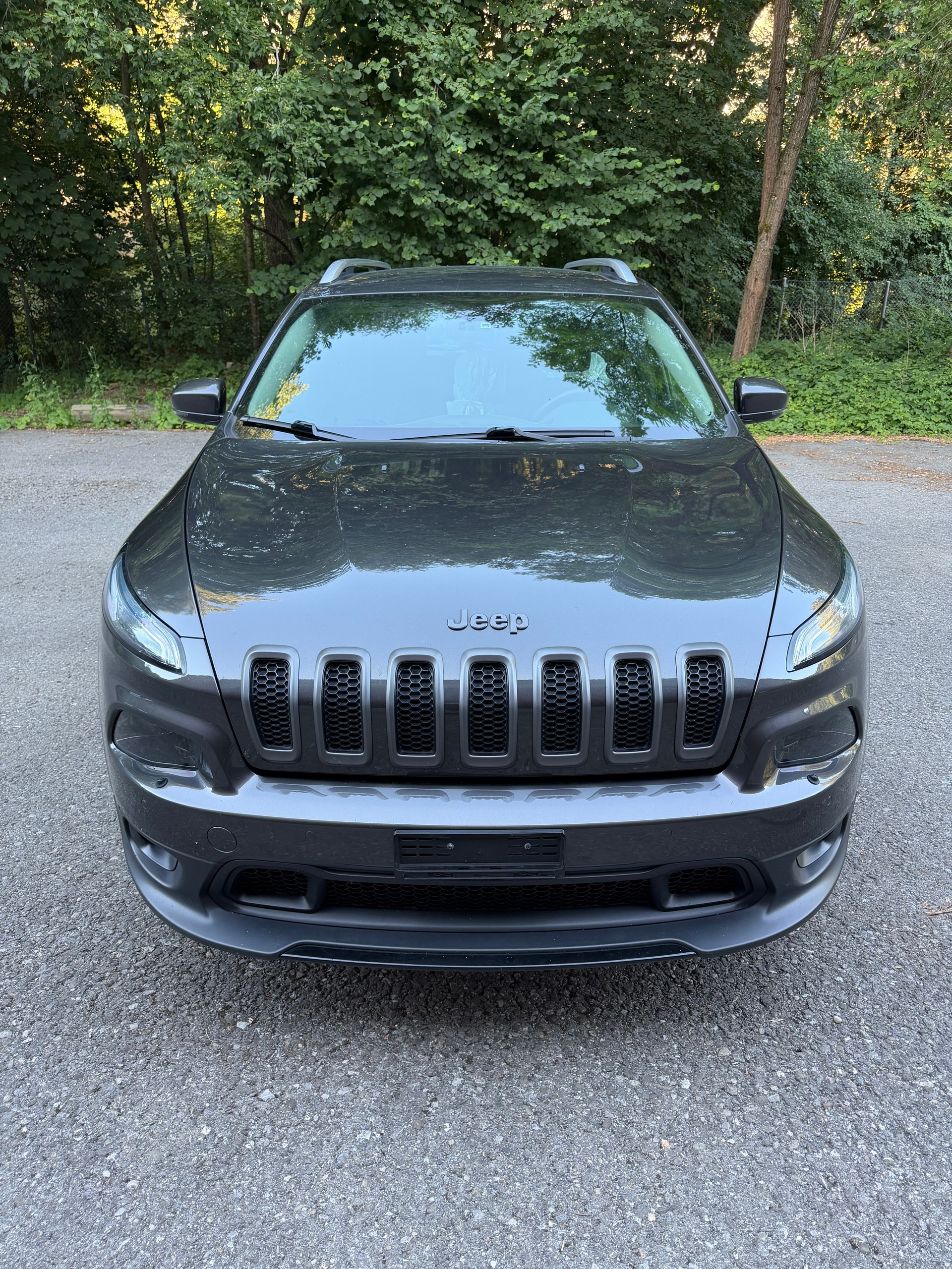JEEP Cherokee 2.2TD Longitude AWD 9ATX