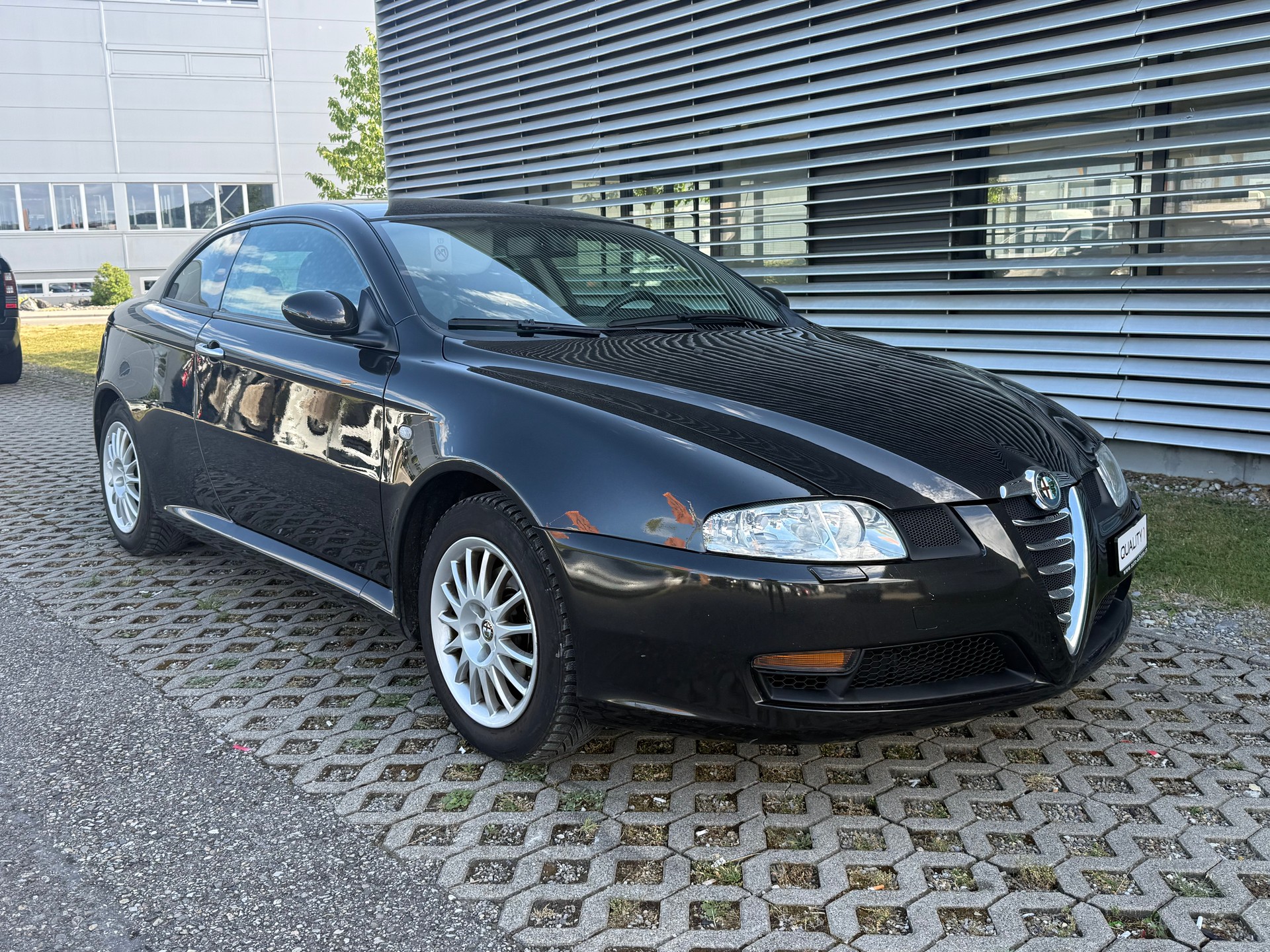ALFA ROMEO GT 1.9 JTD Black Line