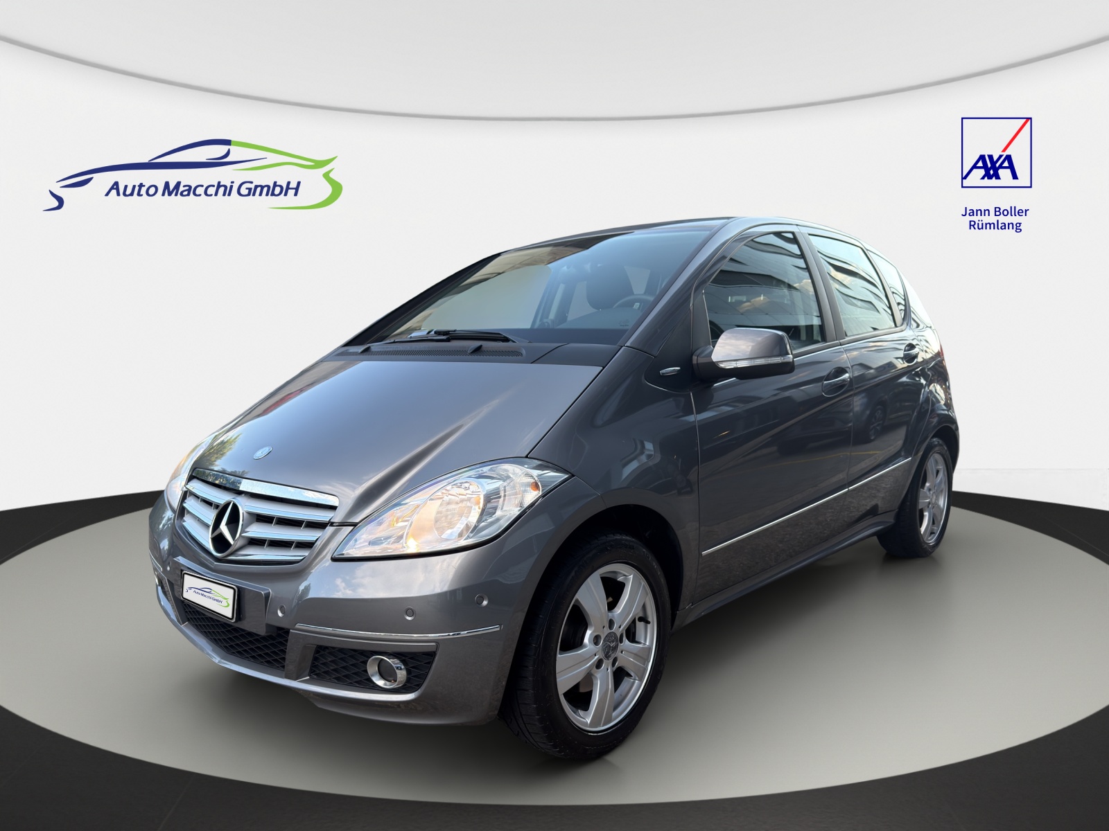 MERCEDES-BENZ A 170 Avantgarde Edition A
