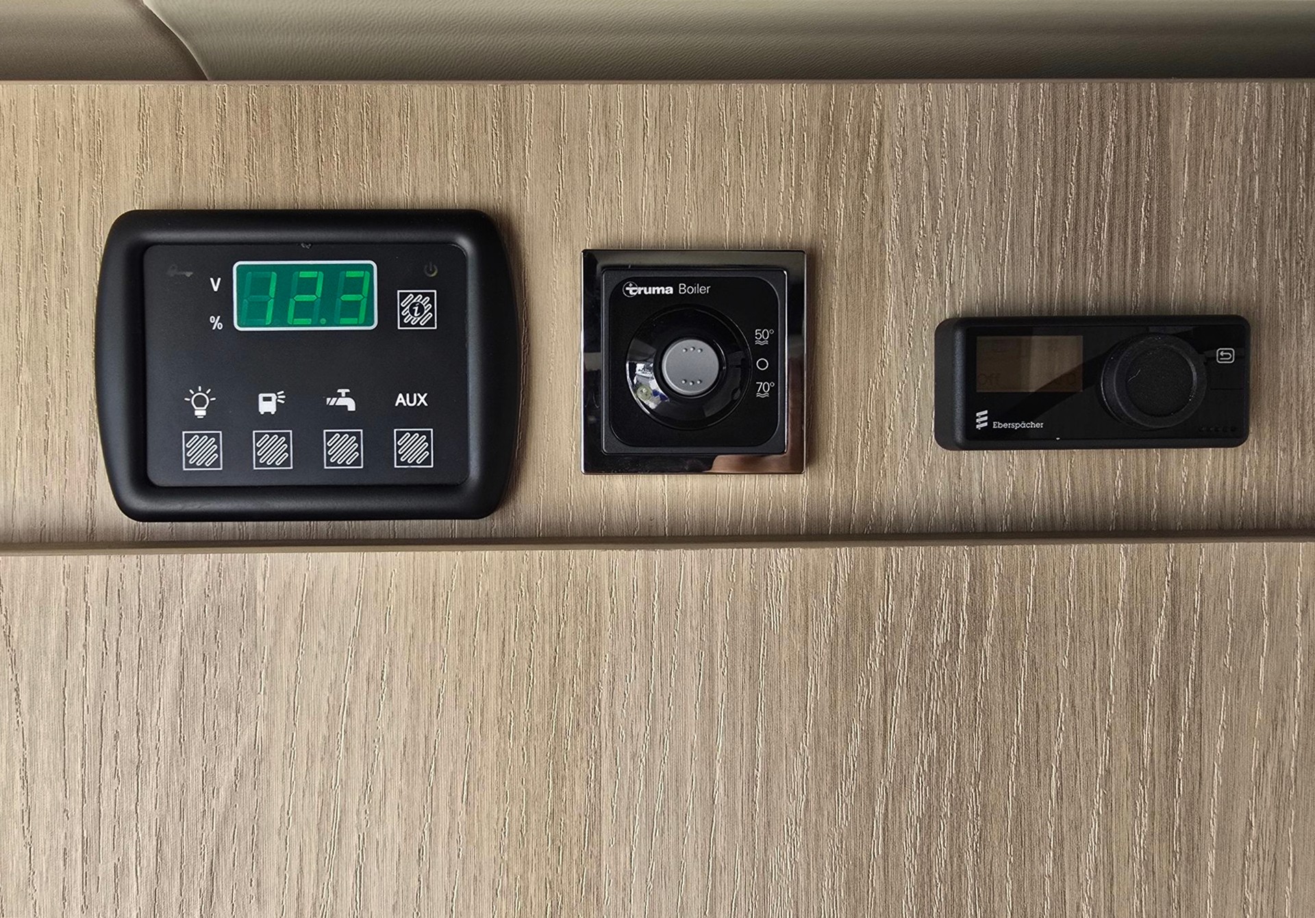 DREAMER COMPACT CAPLAND AUFSTELLDACH 2,0 TDCI DIESEL AUTOMAT FORD TRANSIT CUSTOM-image-13