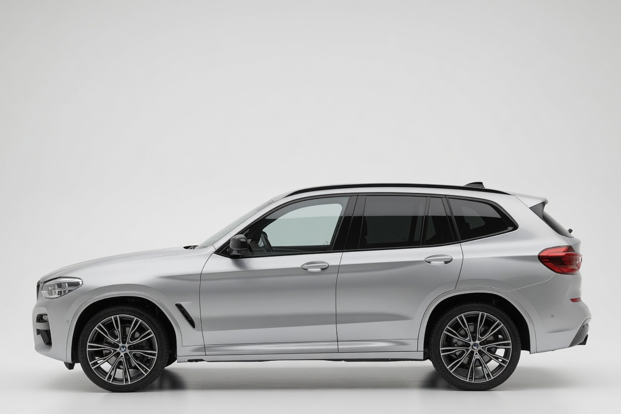 BMW X3 xDrive 20d Individual M Sport Steptronic-showroom-element-1