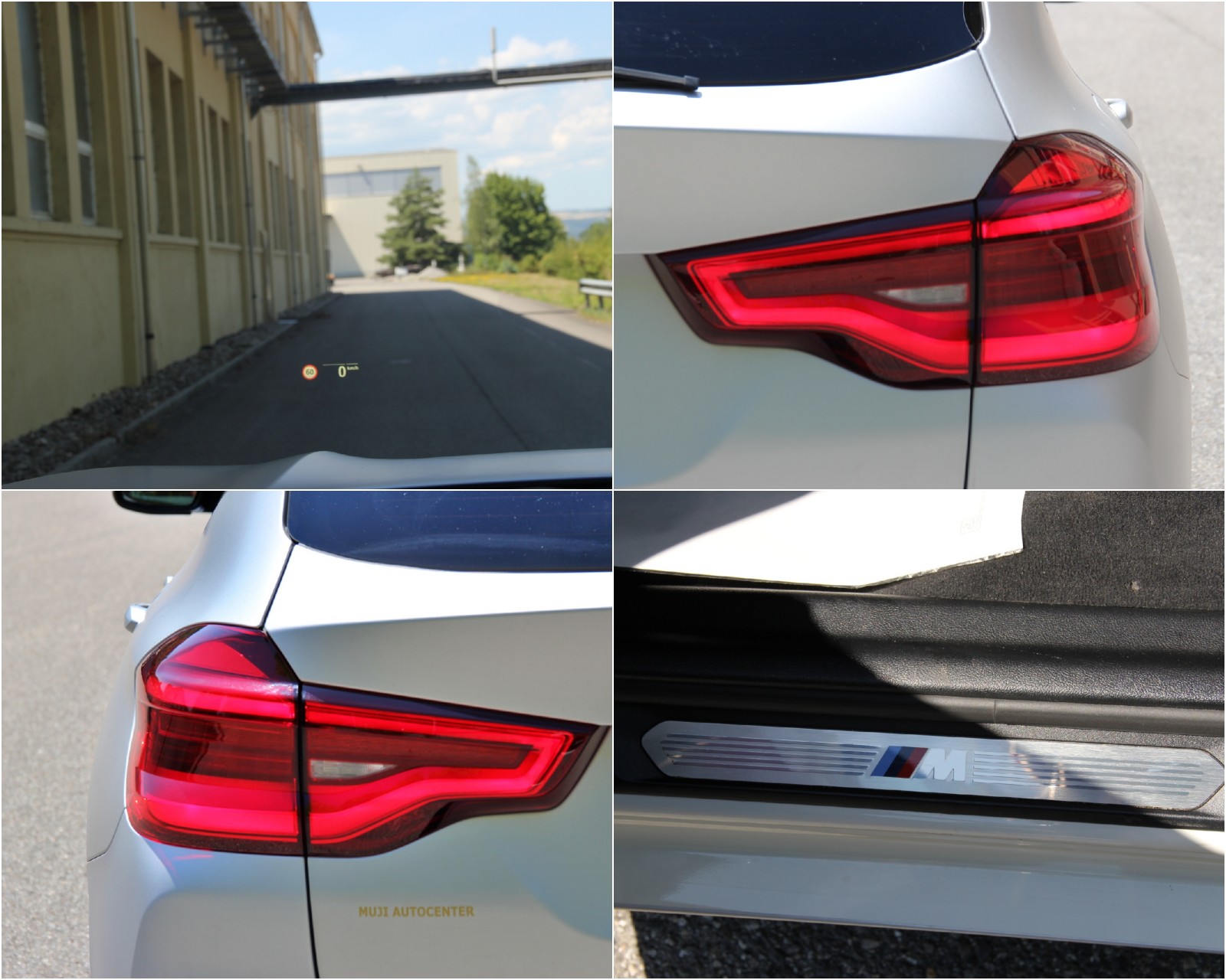 BMW X3 xDrive 20d Individual M Sport Steptronic-image-16
