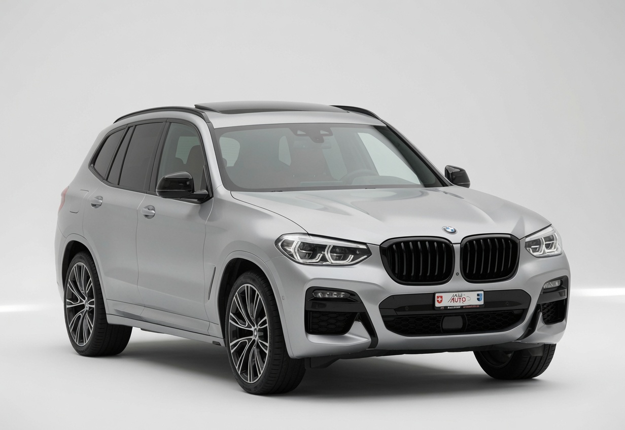 BMW X3 xDrive 20d Individual M Sport Steptronic-image-6