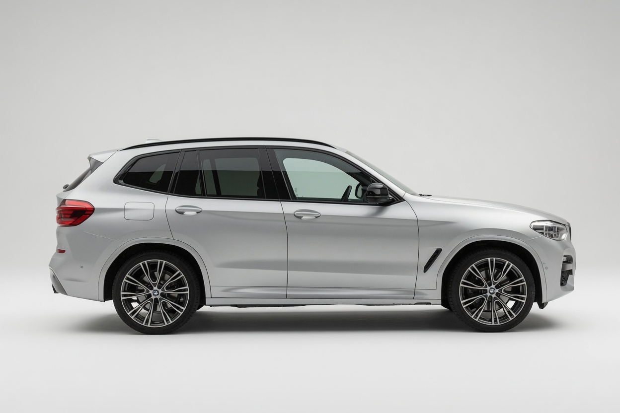 BMW X3 xDrive 20d Individual M Sport Steptronic-image-5