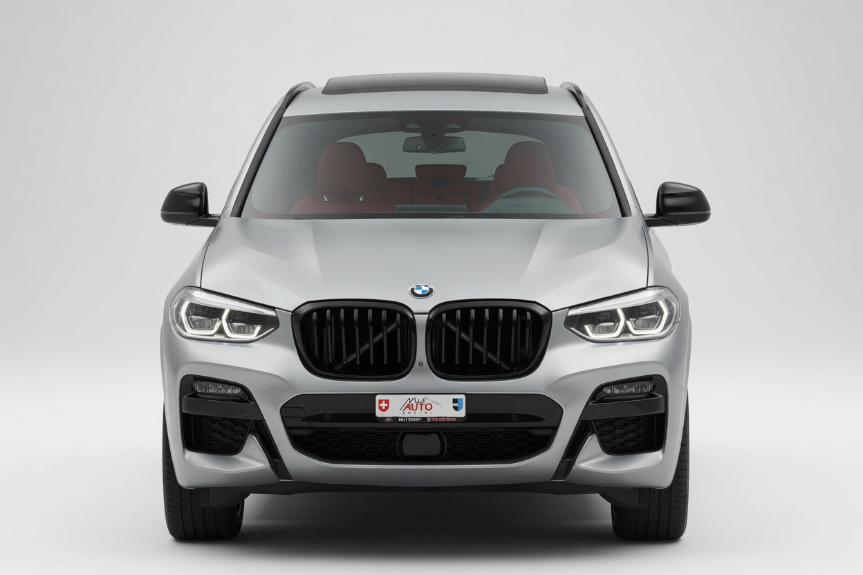BMW X3 xDrive 20d Individual M Sport Steptronic-image-7