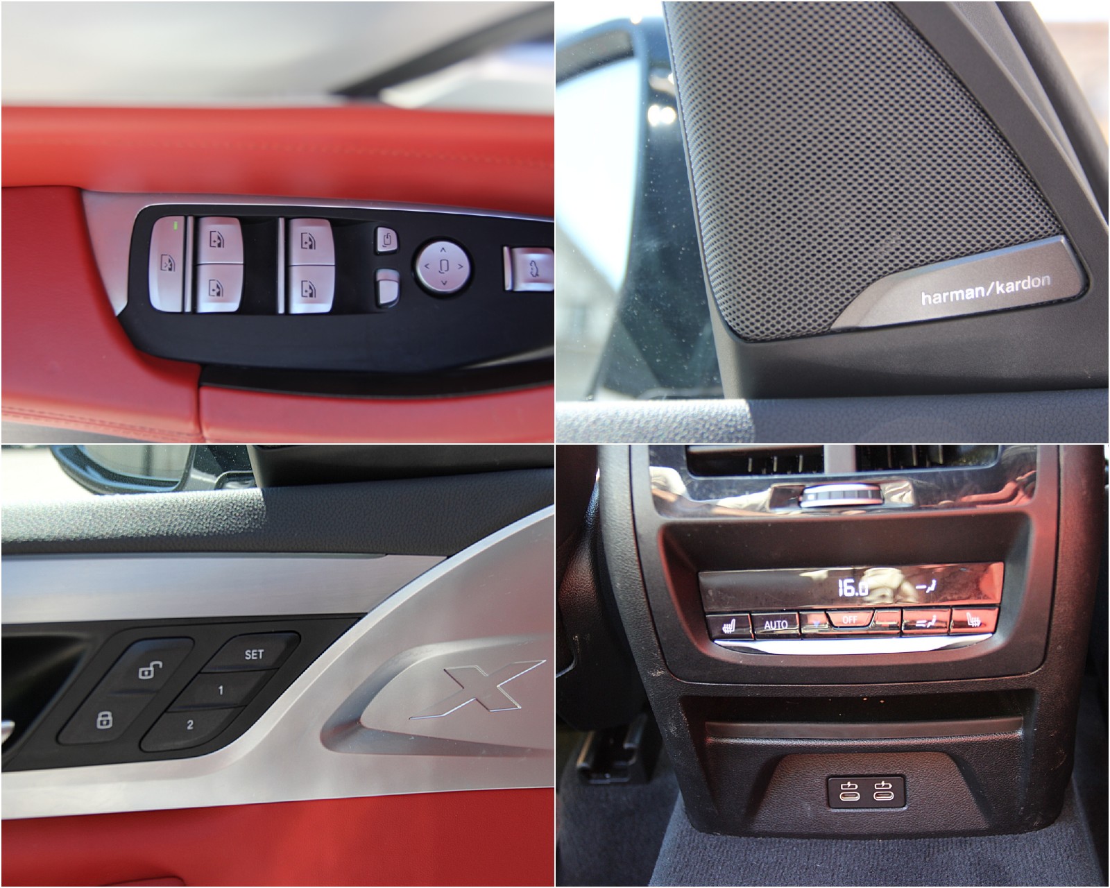 BMW X3 xDrive 20d Individual M Sport Steptronic-image-17