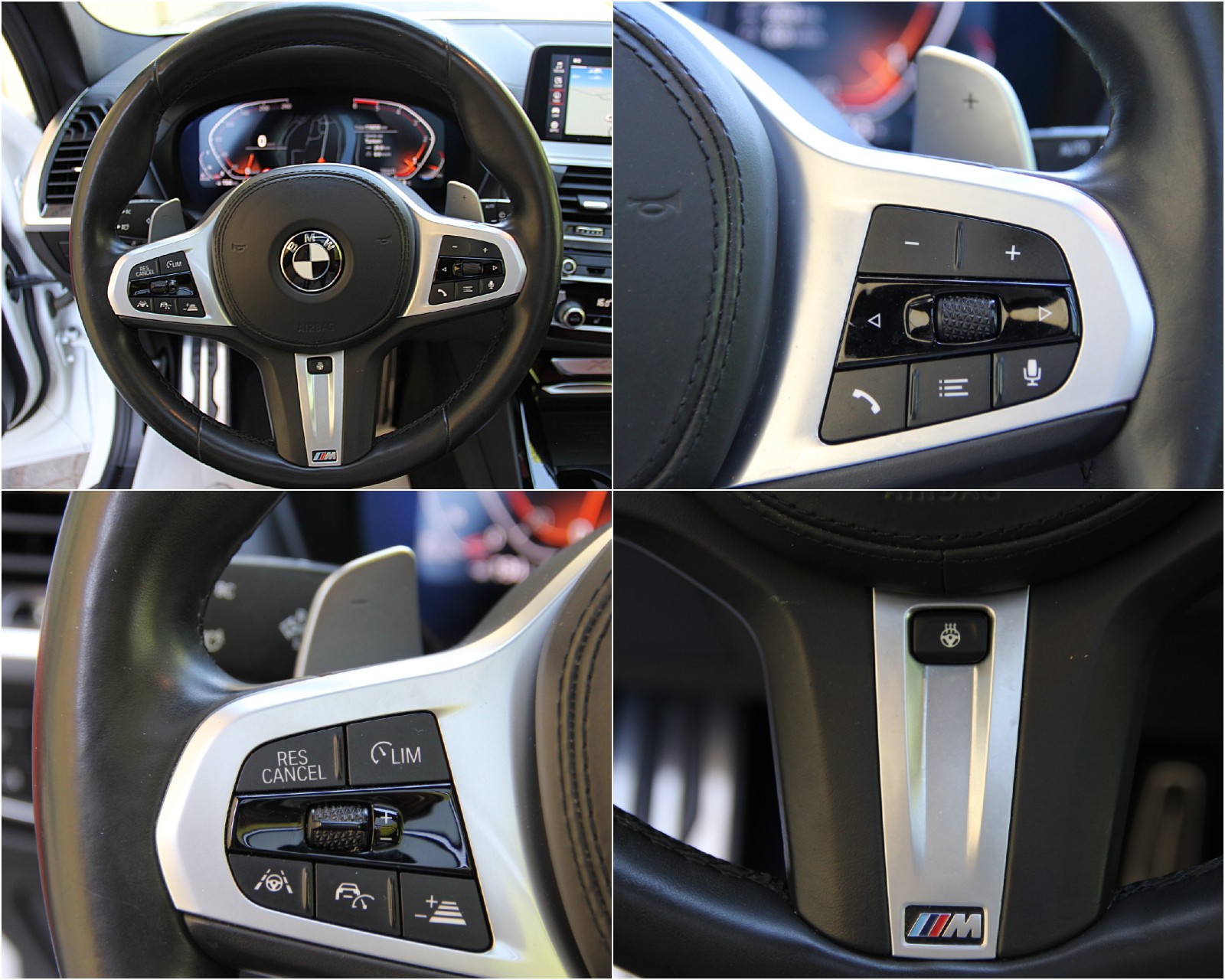 BMW X3 xDrive 20d Individual M Sport Steptronic-image-19