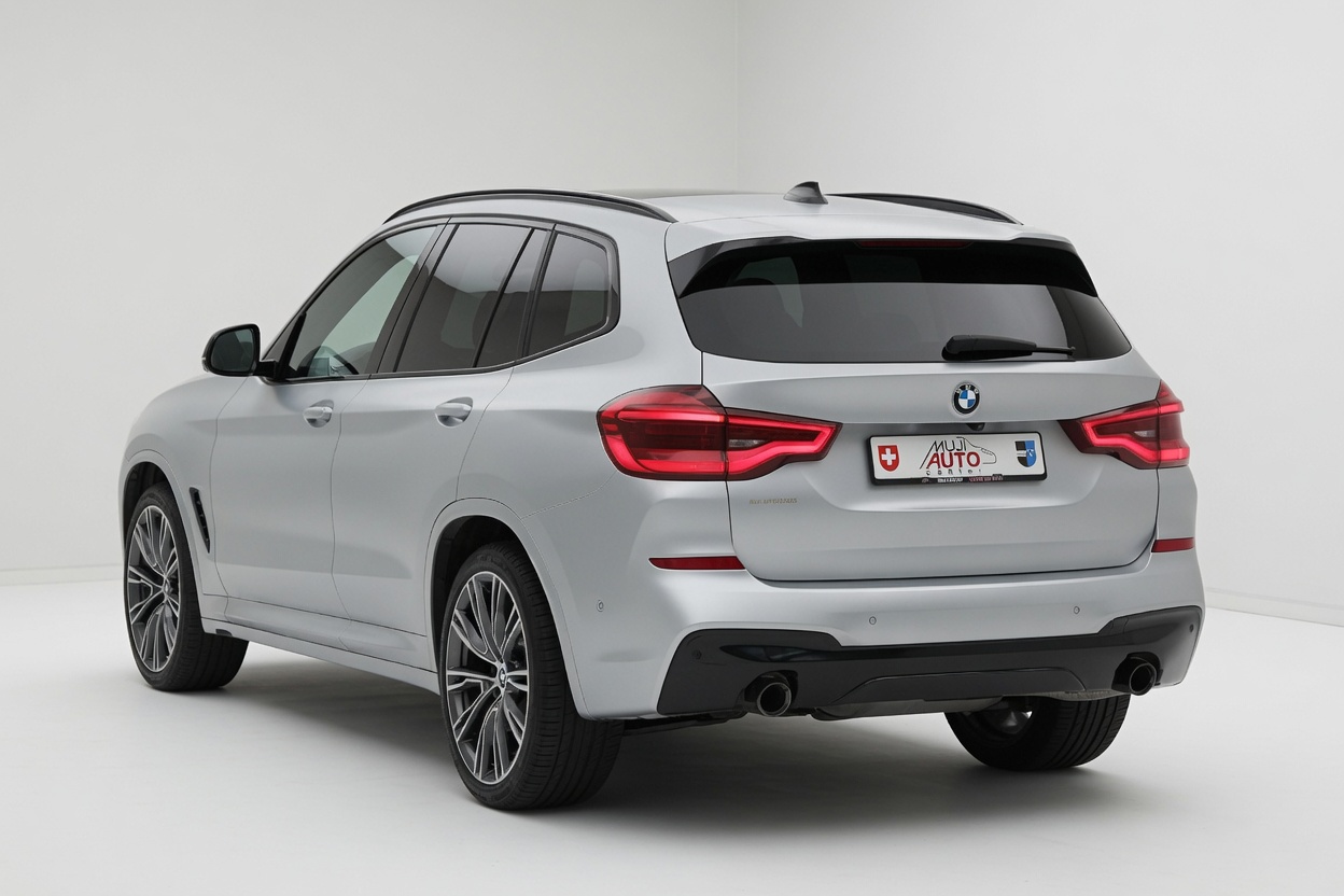 BMW X3 xDrive 20d Individual M Sport Steptronic-showroom-element-2