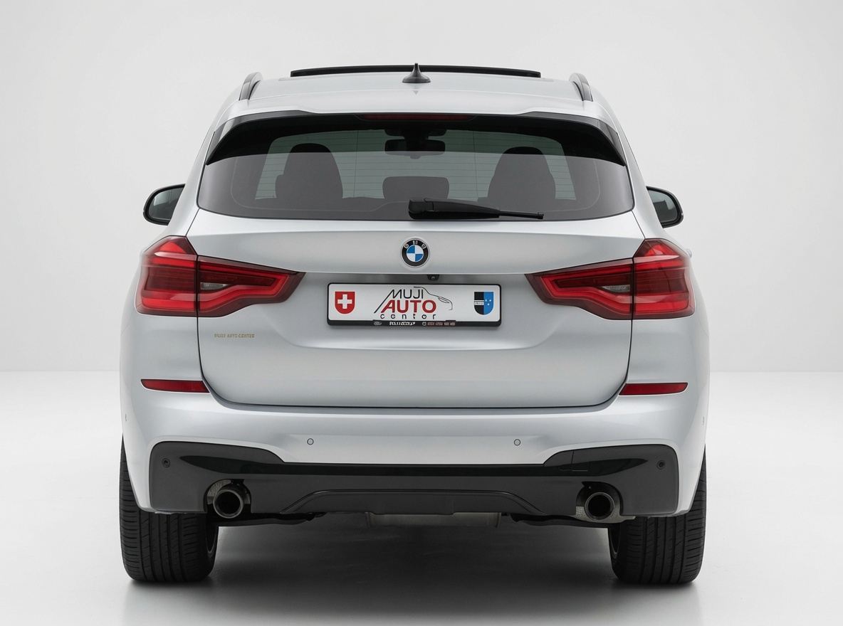 BMW X3 xDrive 20d Individual M Sport Steptronic-showroom-element-3