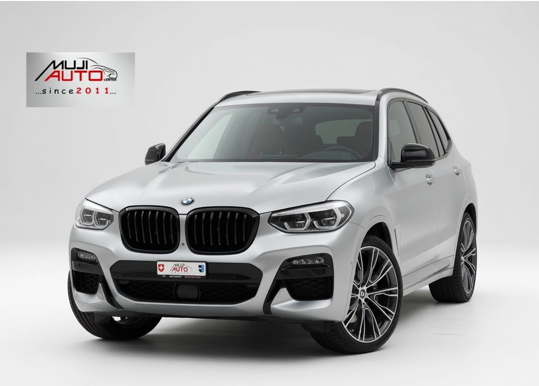 BMW X3 xDrive 20d Individual M Sport Steptronic