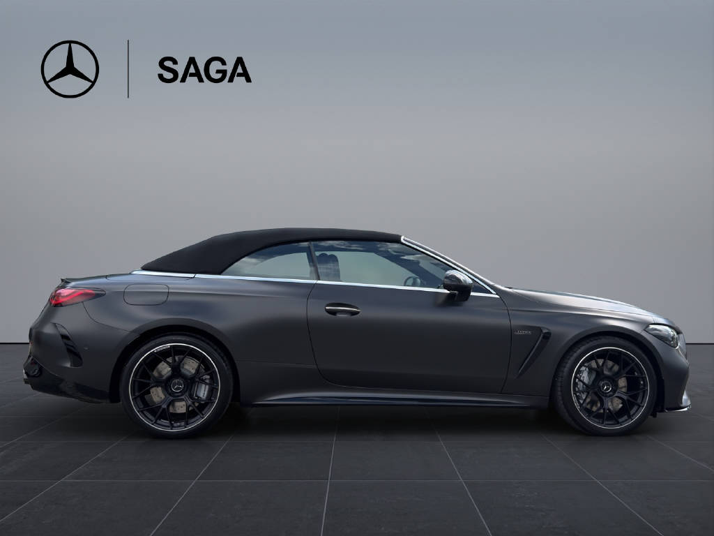 MERCEDES-BENZ CLE 53 AMG 4matic+ Cabriolet-image-6