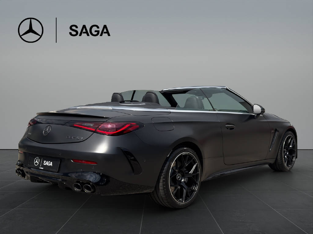 MERCEDES-BENZ CLE 53 AMG 4matic+ Cabriolet-image-5