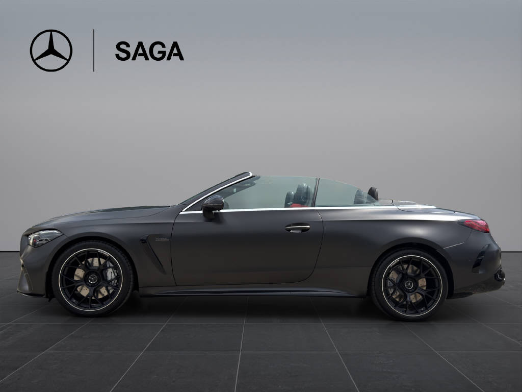 MERCEDES-BENZ CLE 53 AMG 4matic+ Cabriolet-image-7