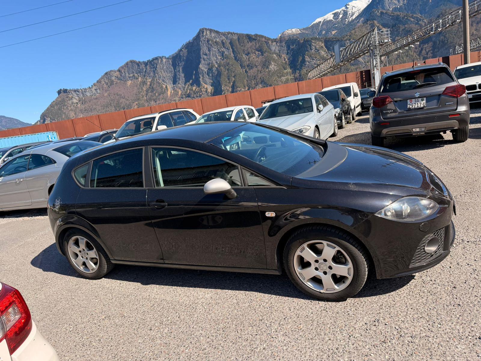 SEAT Leon 2.0 TSI FR
