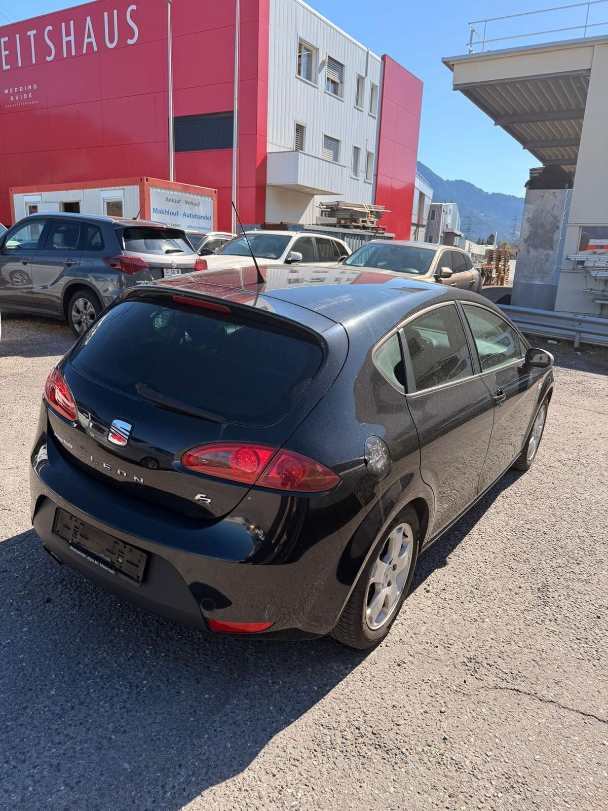 SEAT Leon 2.0 TSI FR-image-10
