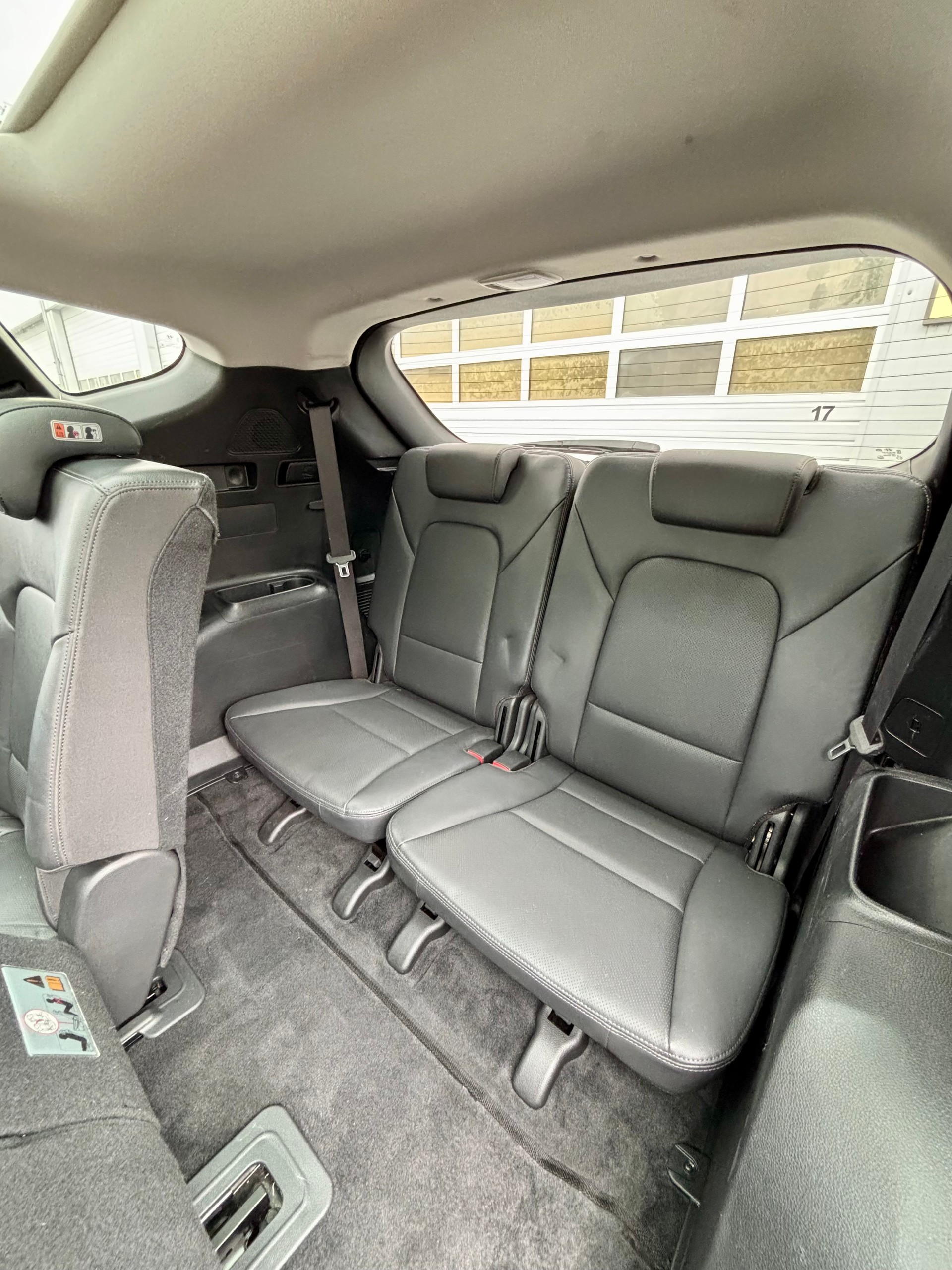 HYUNDAI Santa Fe 2.2 CRDI Vertex 4WD Automatic Panorama - 7 Plätzer-image-15