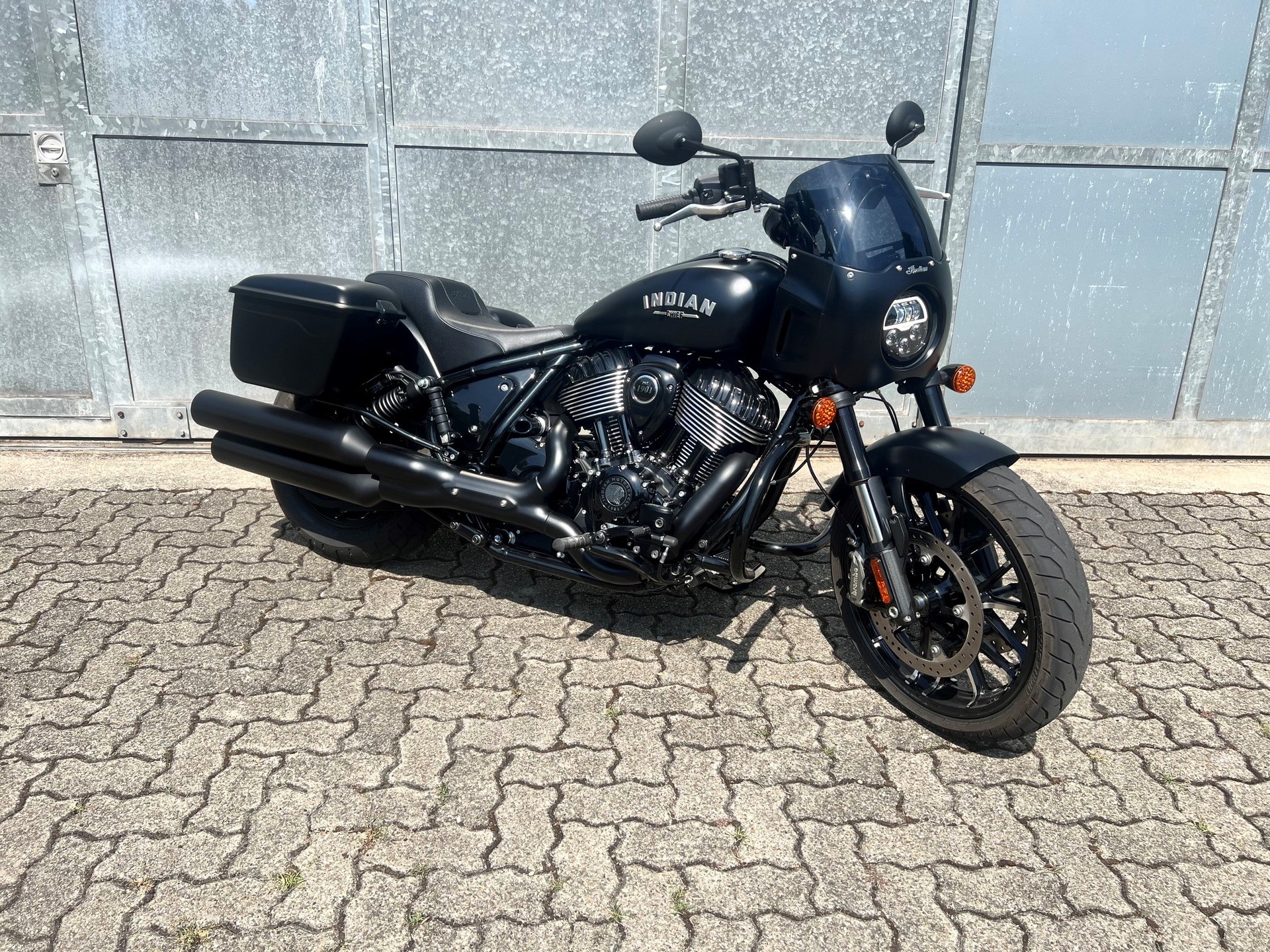 INDIAN Sport Chief-image-0