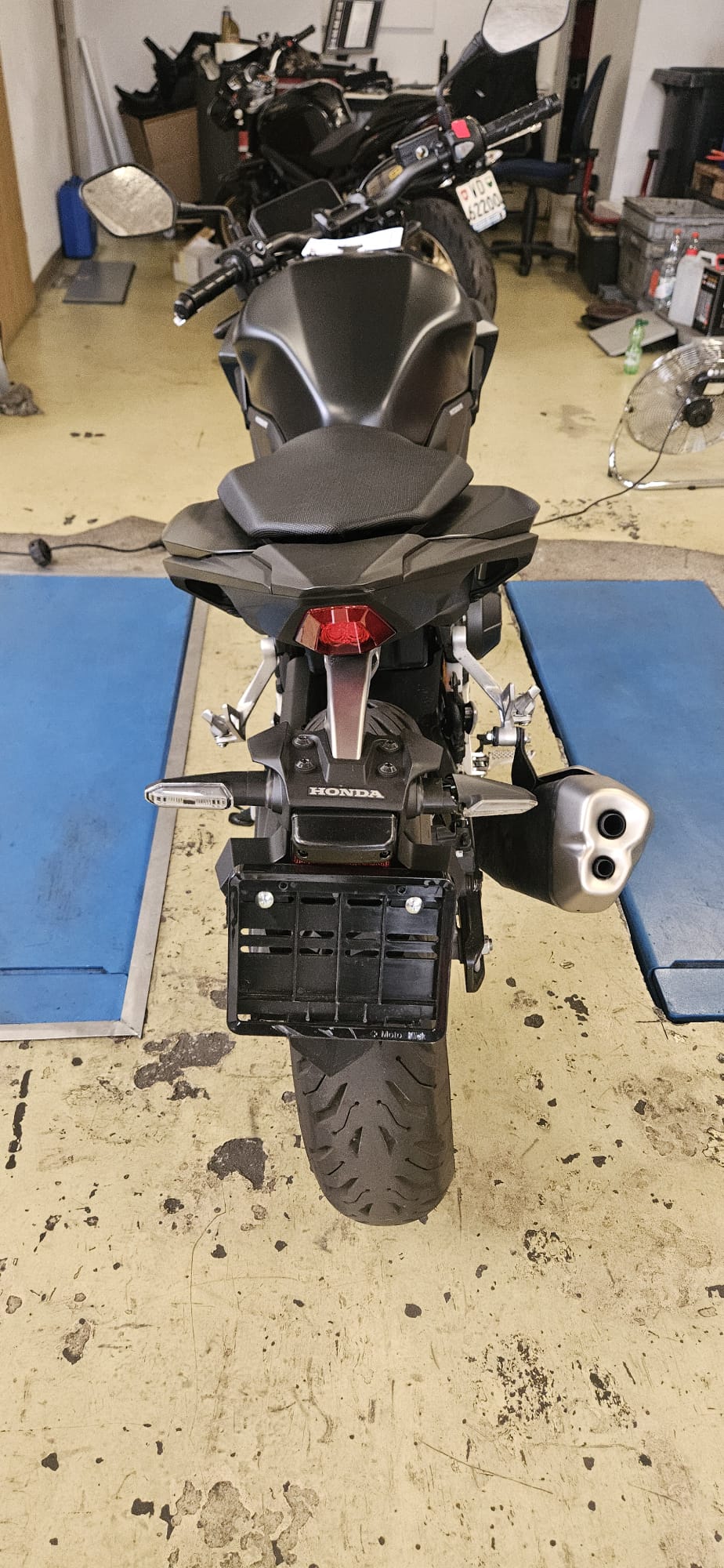 HONDA CB 500 Hornet-image-8