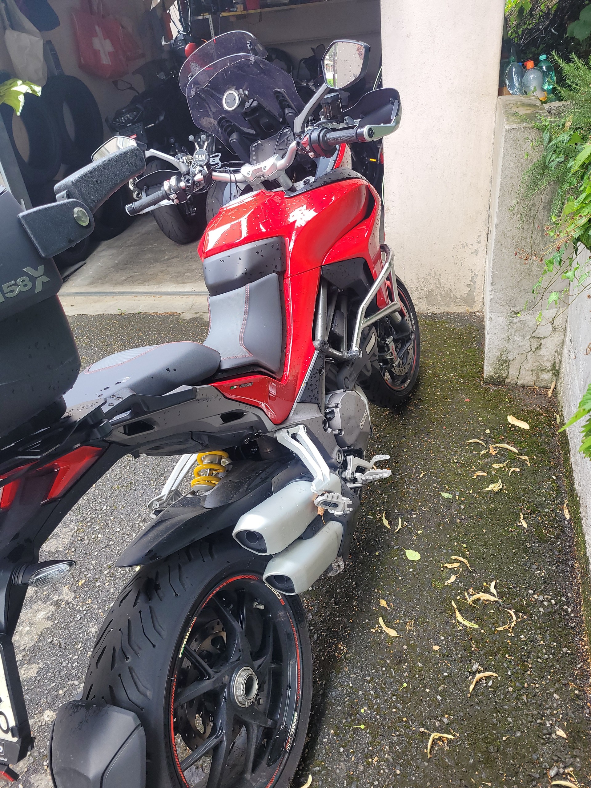 HONDA Multistrada 1260 S-image-2