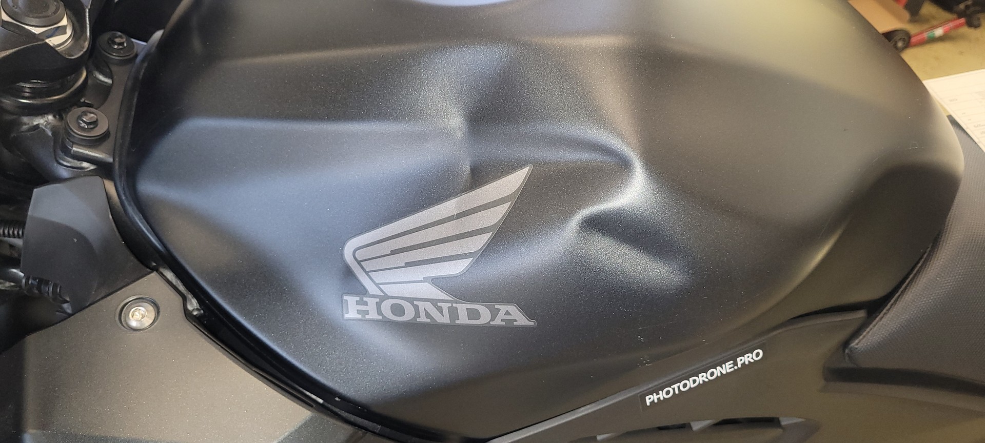 HONDA CB 500 Hornet-image-4
