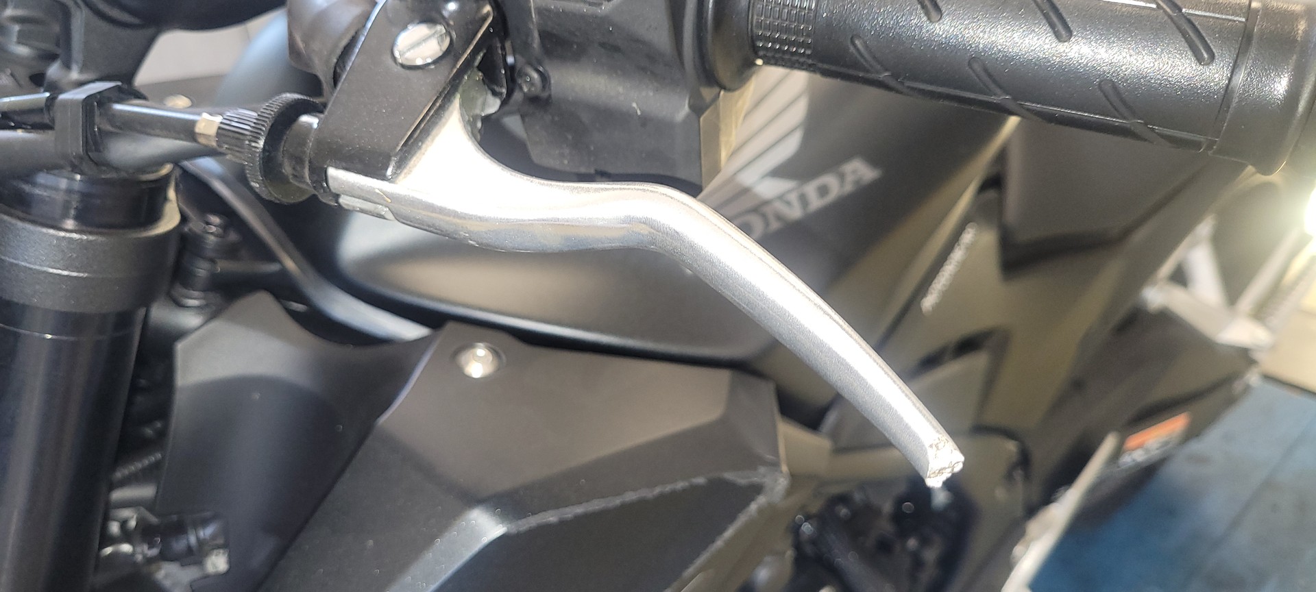 HONDA CB 500 Hornet-image-5
