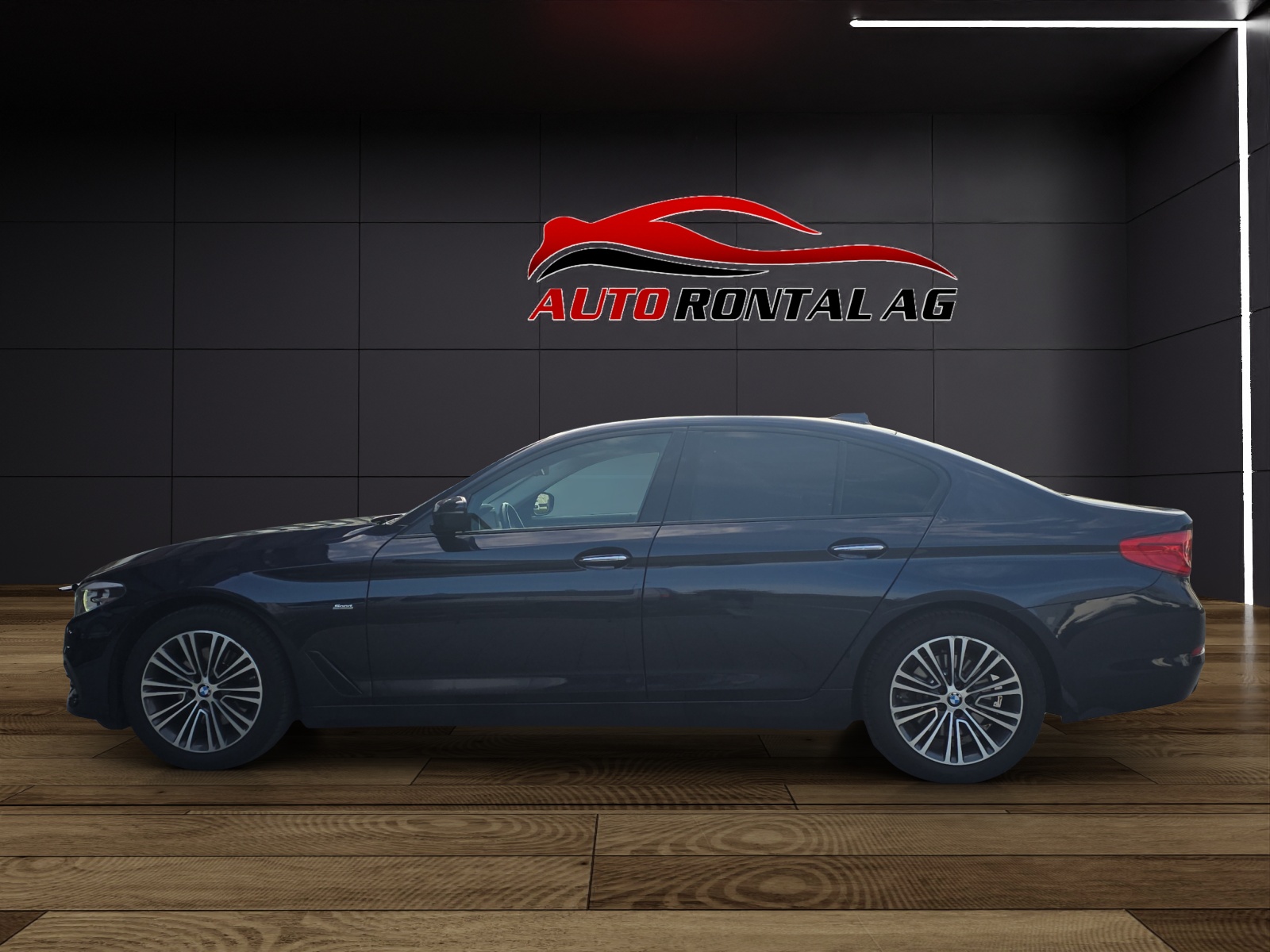 BMW 520d Sport Line Steptronic-showroom-element-3