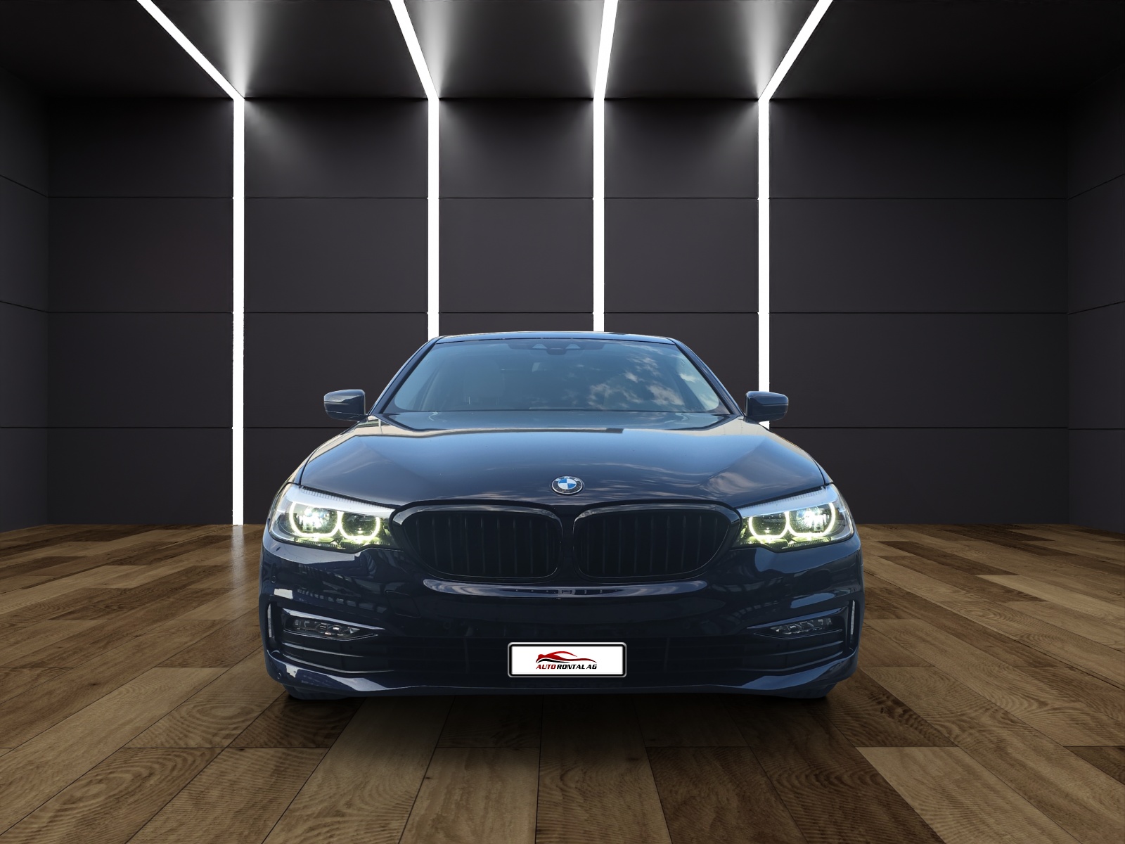 BMW 520d Sport Line Steptronic-showroom-element-2