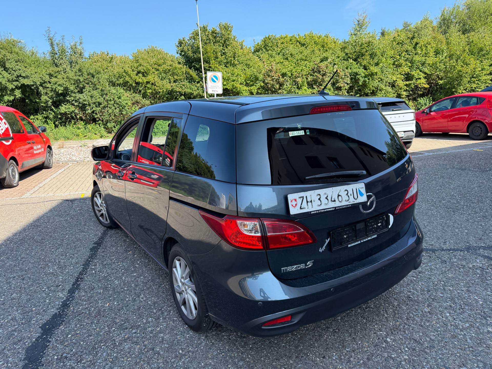 MAZDA 5 1.6 16V CD Confort-image-5