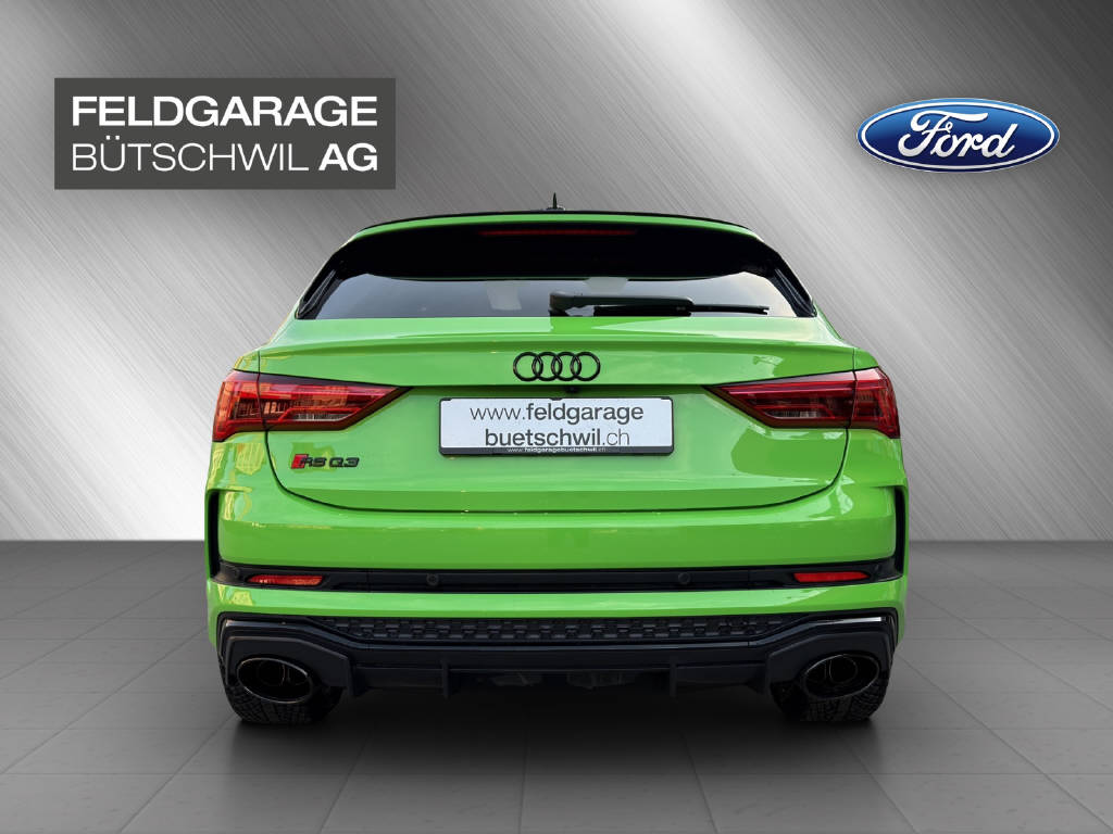 AUDI RS Q3 Sportback 2.5 TFSI quattro S-Tronic-image-7