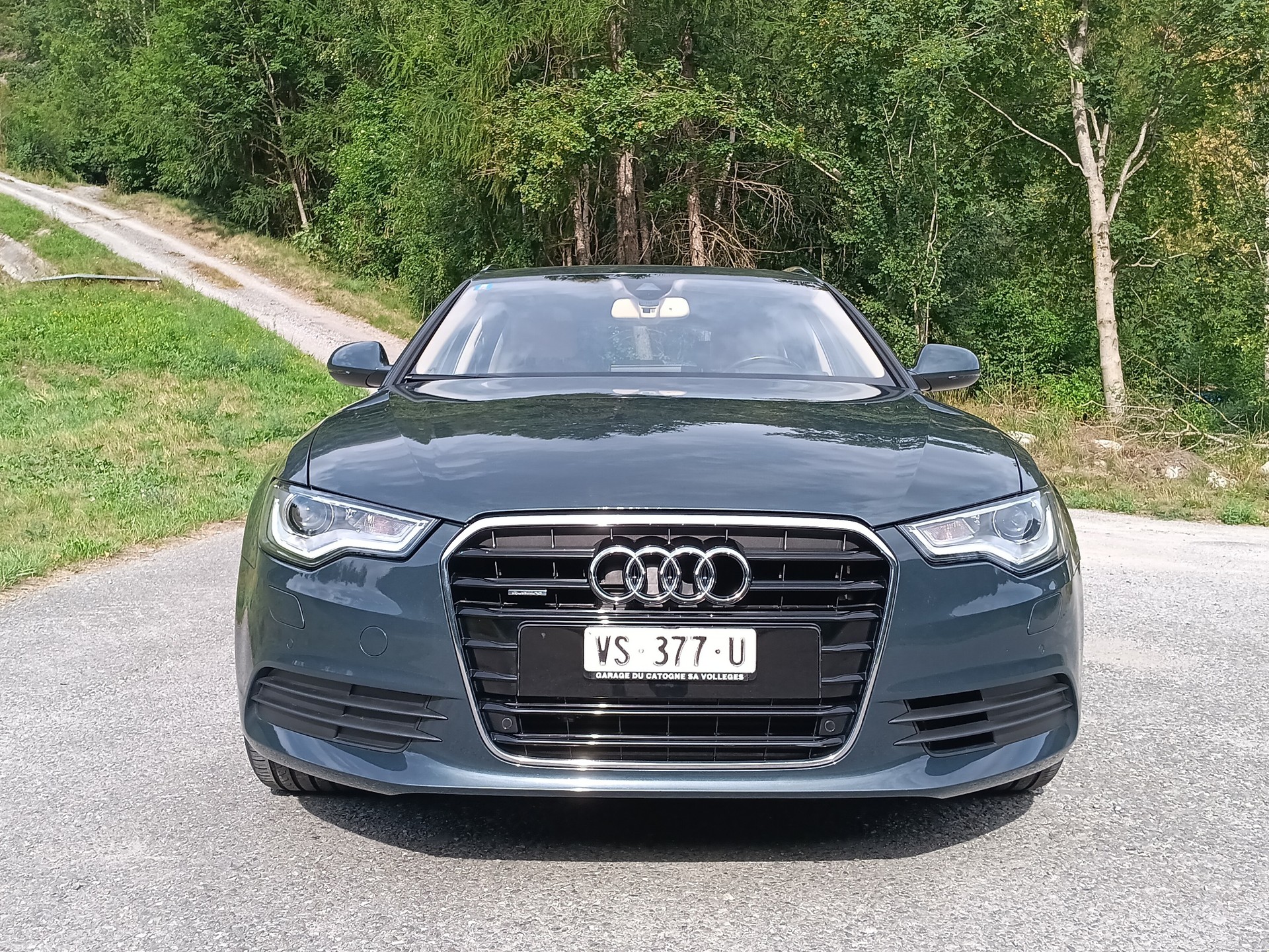 AUDI A6 Avant 3.0 TDI V6 quattro S-tronic-showroom-element-3