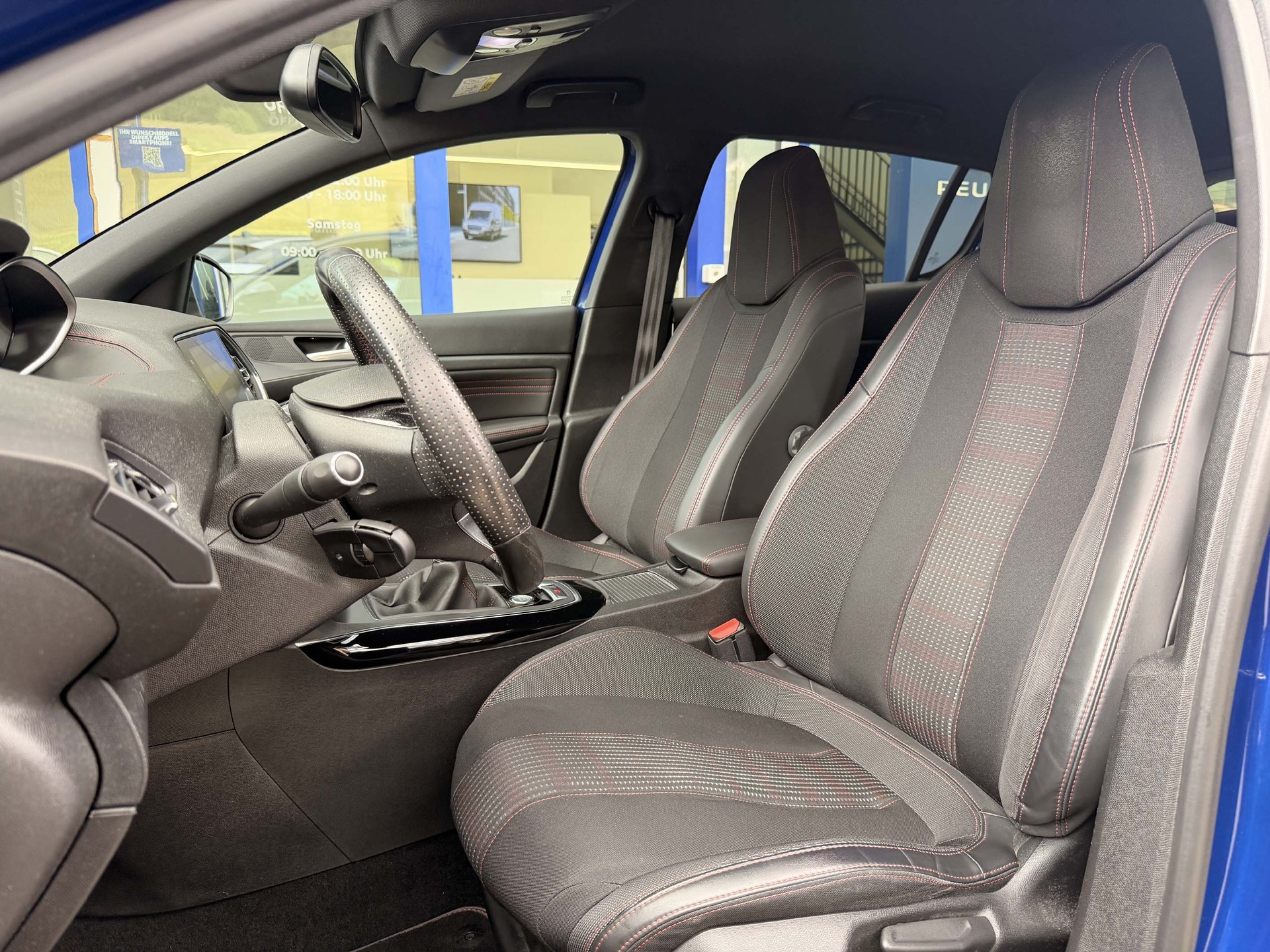 PEUGEOT 308 2.0 BlueHDi GT *Zahnriemen ersetzt*-image-12