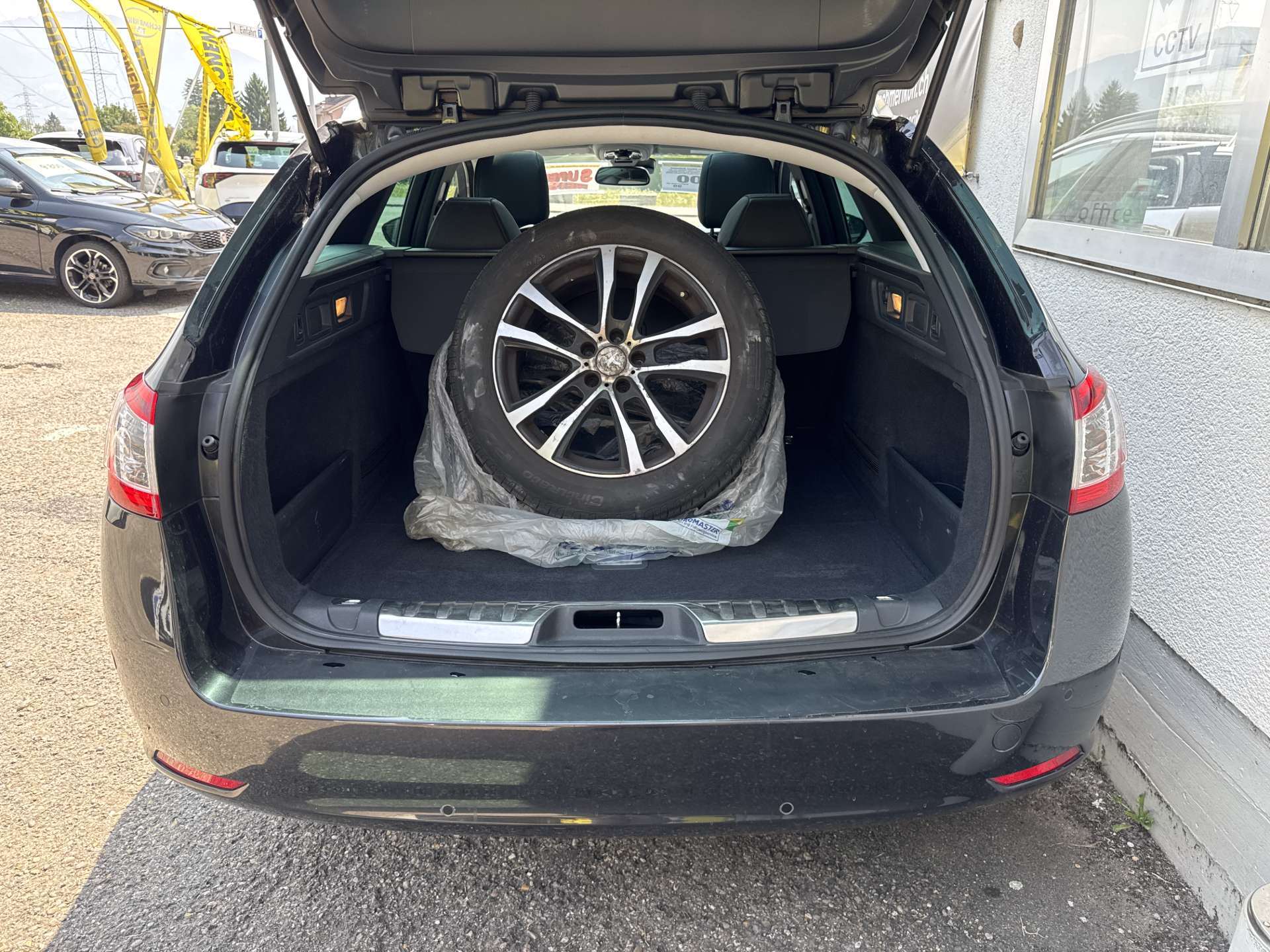 PEUGEOT 508 SW 2.0 BlueHDi Allure Automat-image-8
