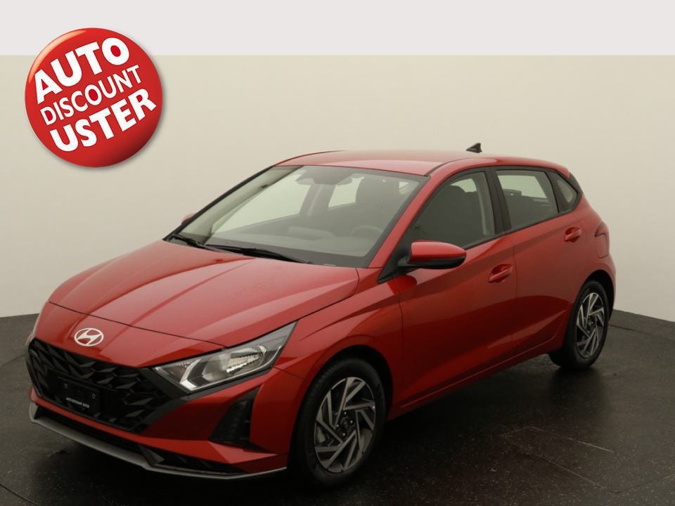 HYUNDAI i20 1.0 T-GDi Limited DCT