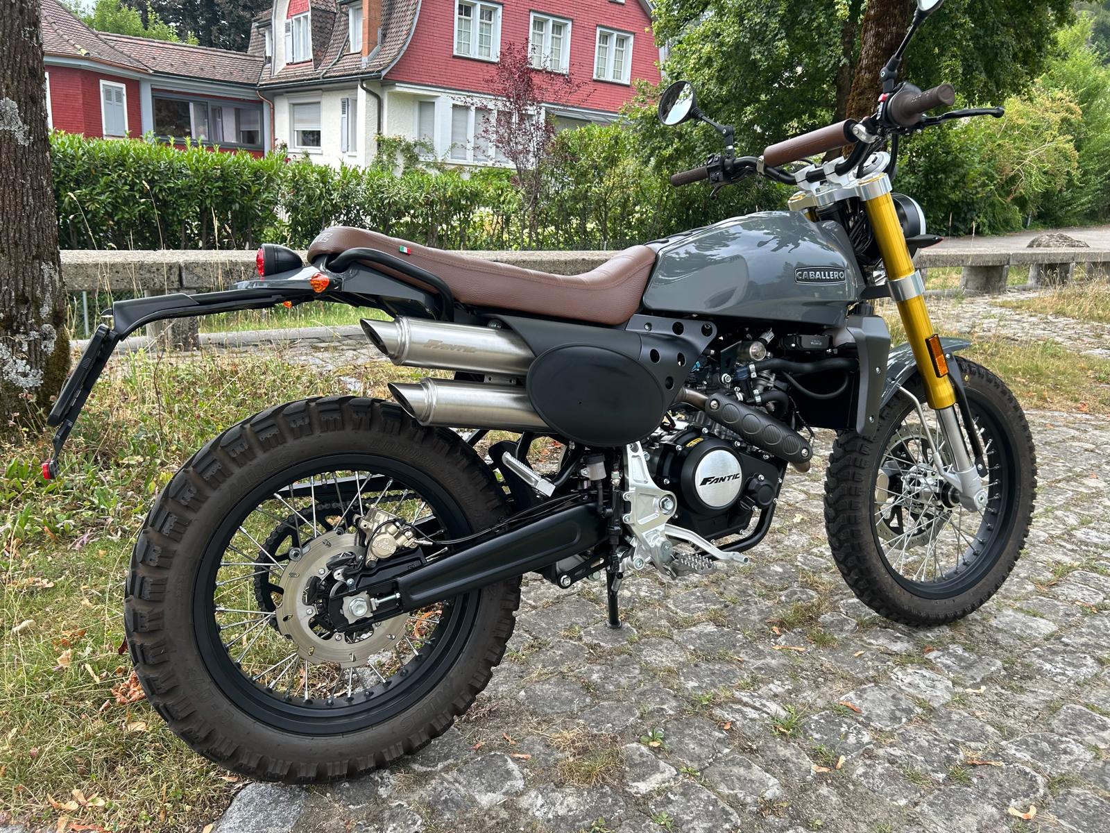 FANTIC Caballero 125-image-10
