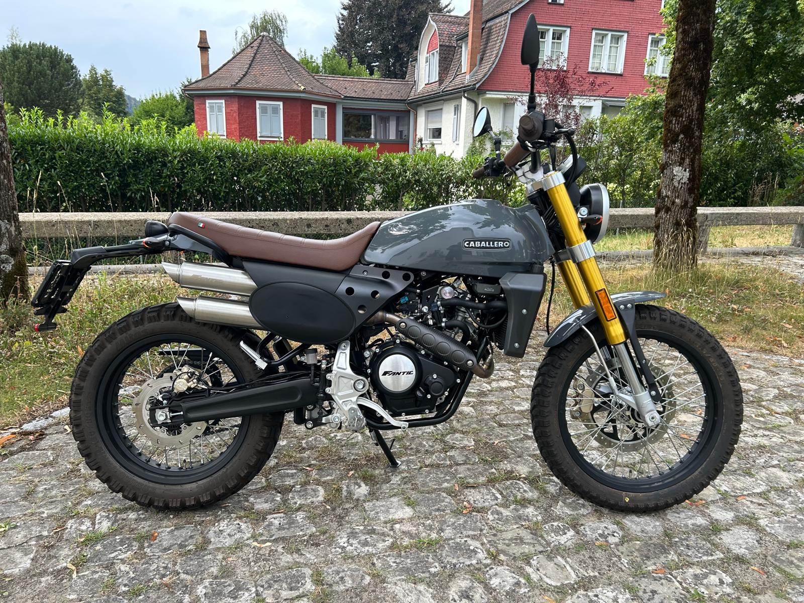 FANTIC Caballero 125-image-0