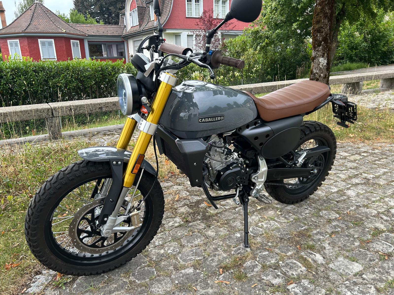 FANTIC Caballero 125-image-3