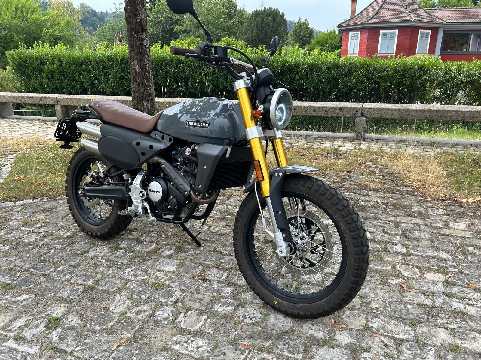 FANTIC Caballero 125-image-2