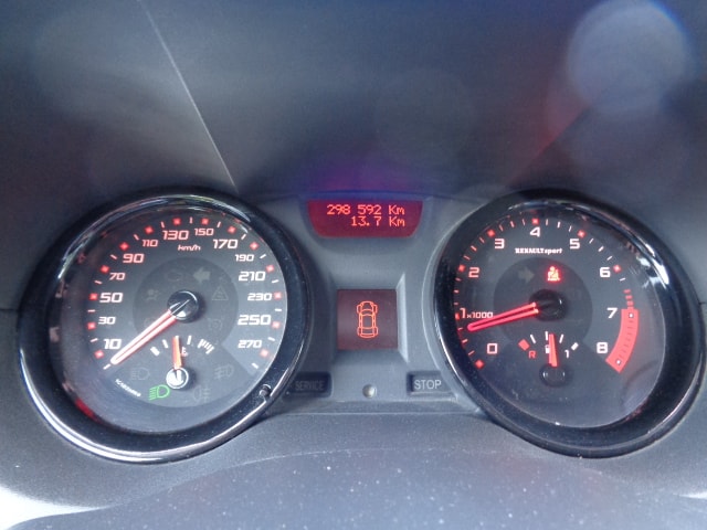 RENAULT Mégane 2.0 16V Turbo Sport-image-13