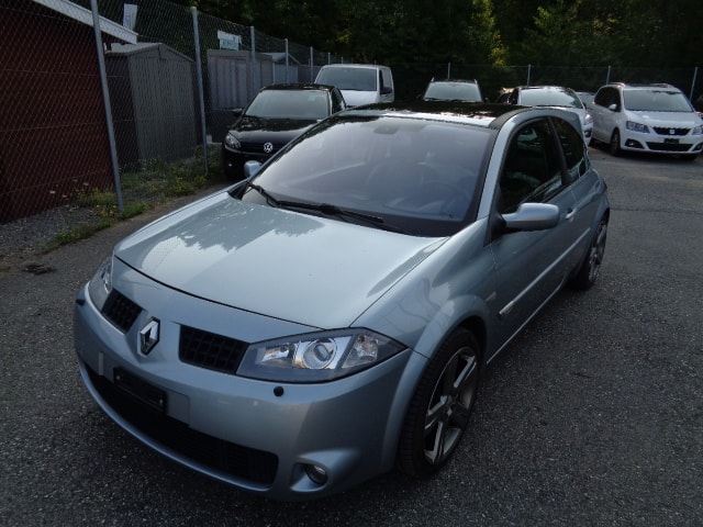 RENAULT Mégane 2.0 16V Turbo Sport