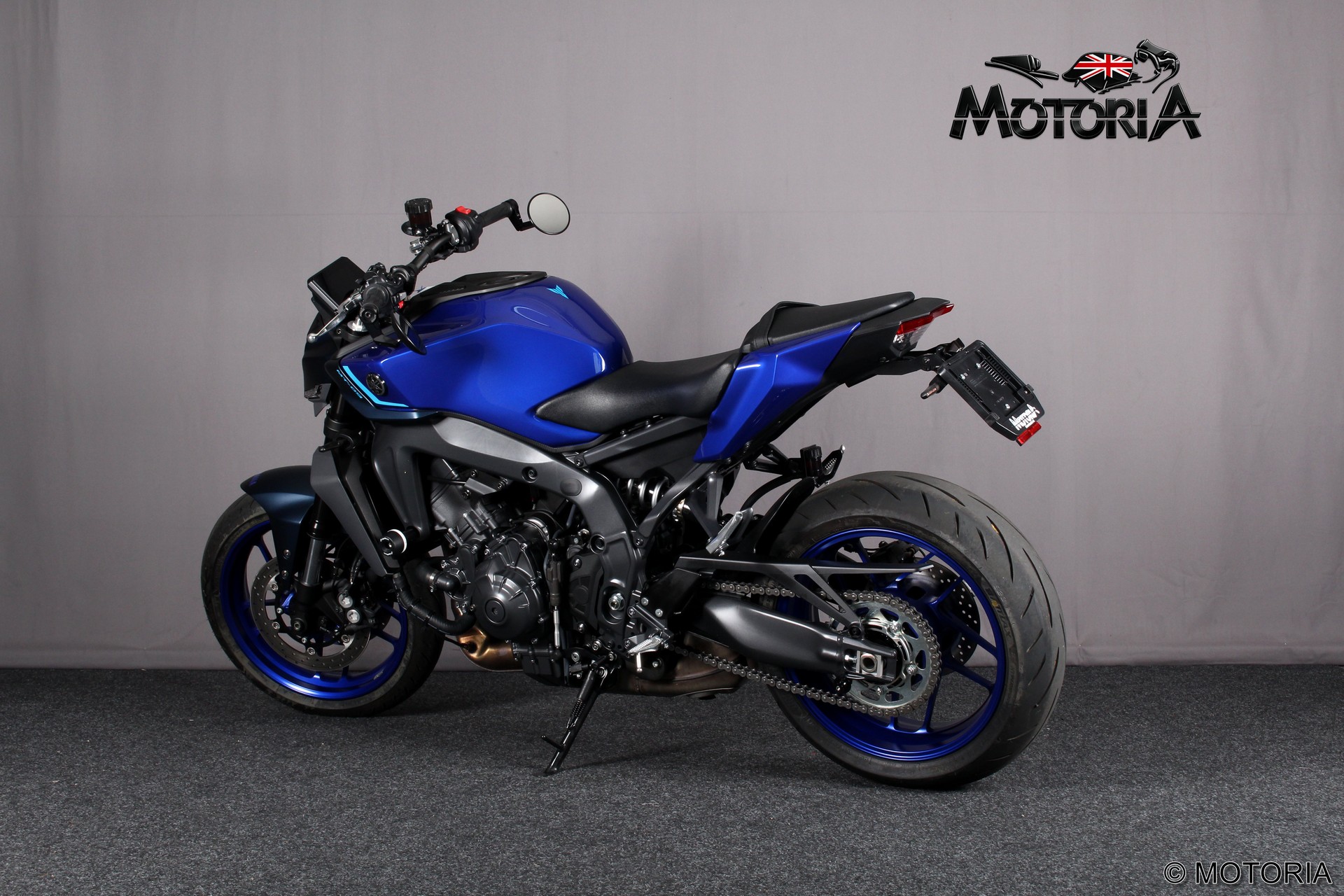 YAMAHA MT-09 (35kW)-image-3