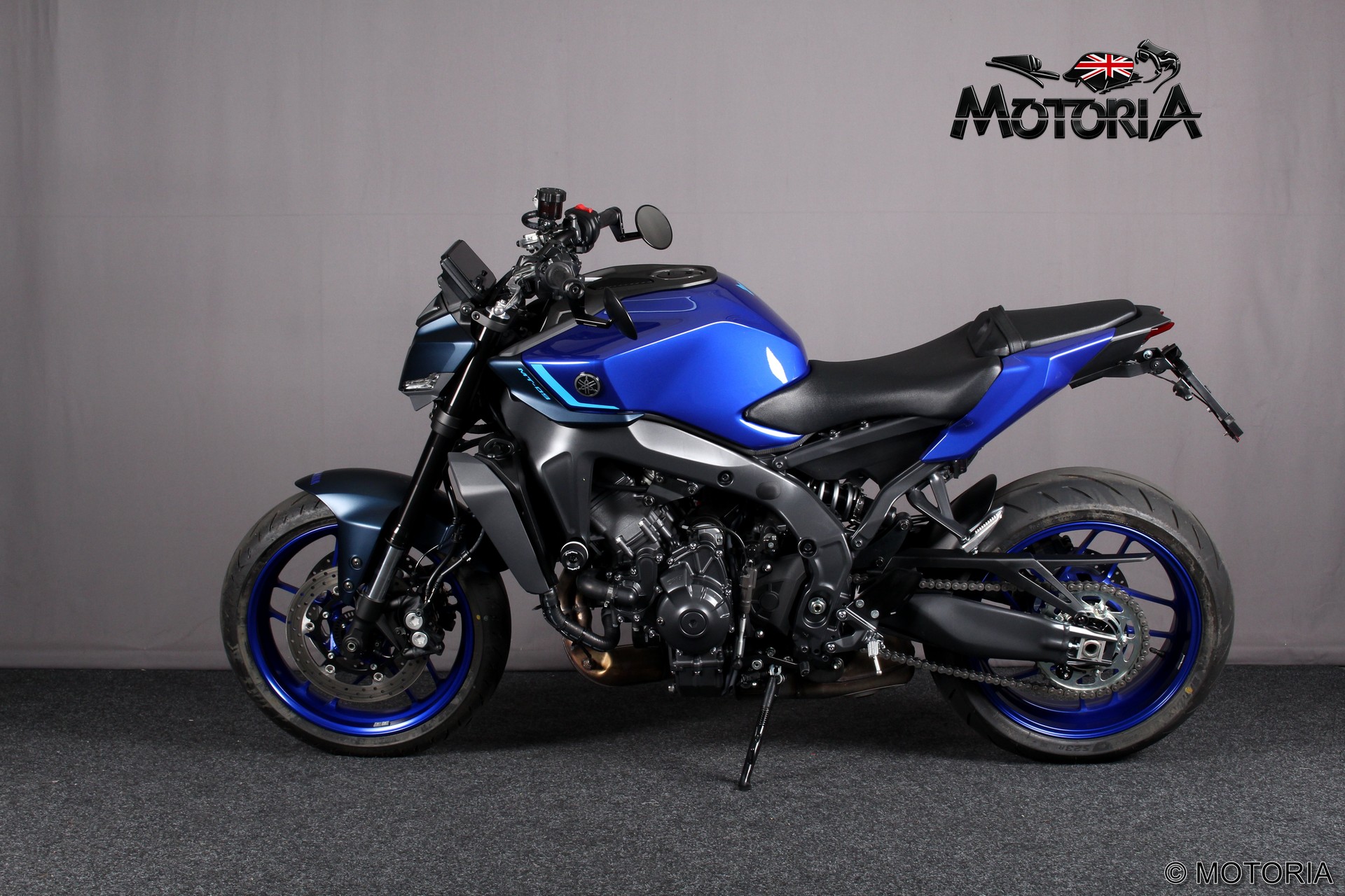 YAMAHA MT-09 (35kW)-image-2