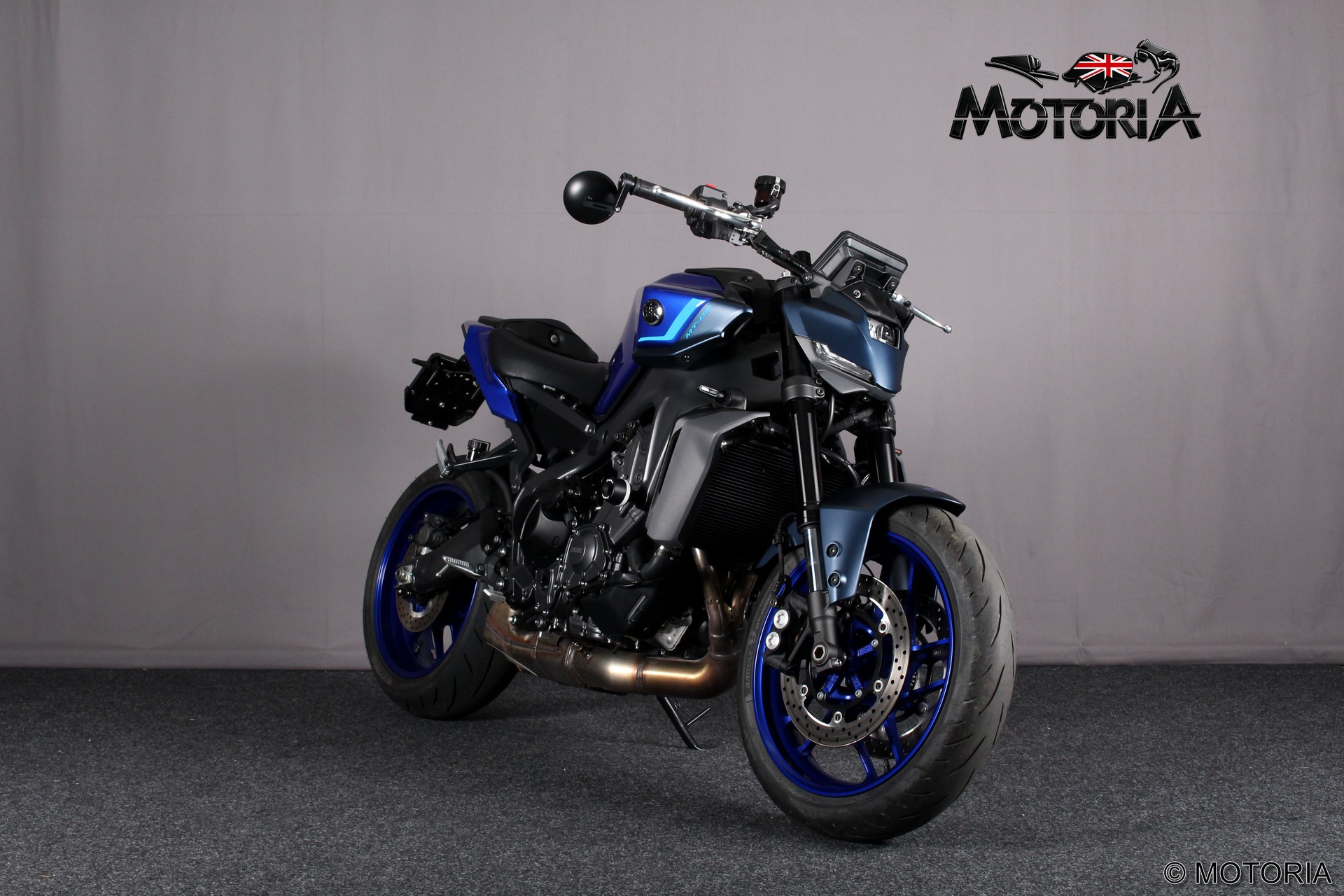 YAMAHA MT-09 (35kW)-image-0